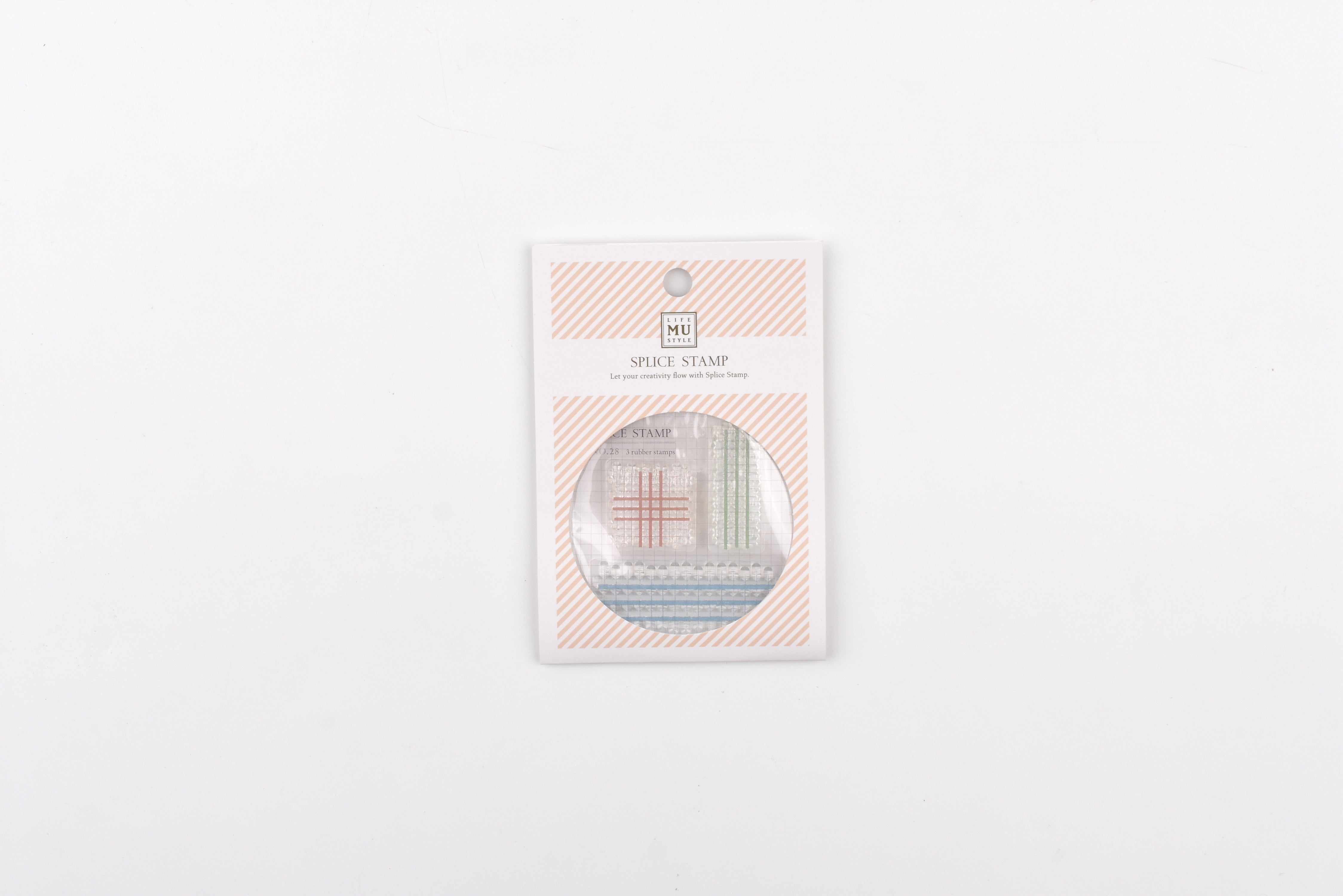 MU Clear Stamp Set - #28