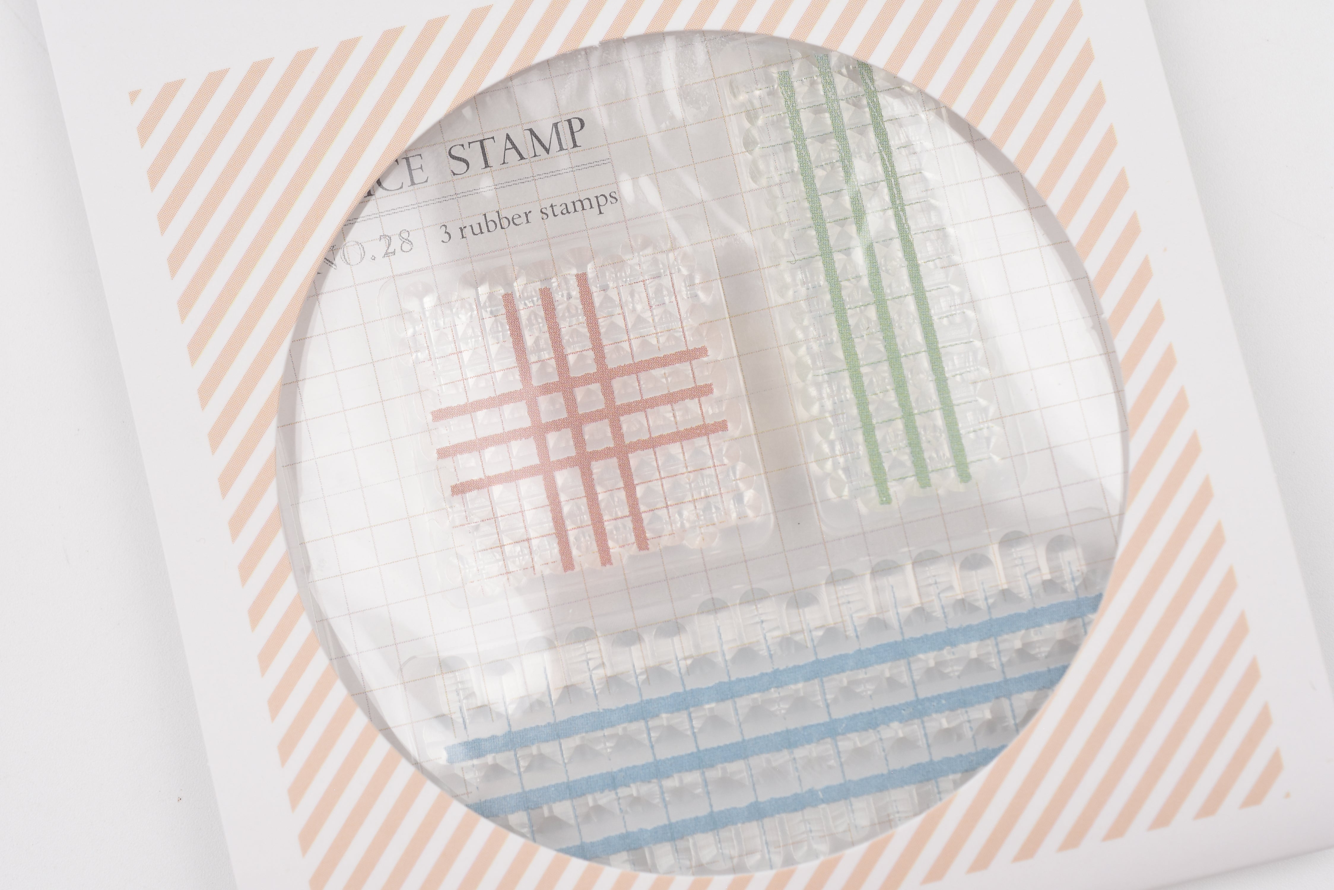 MU Clear Stamp Set - #28
