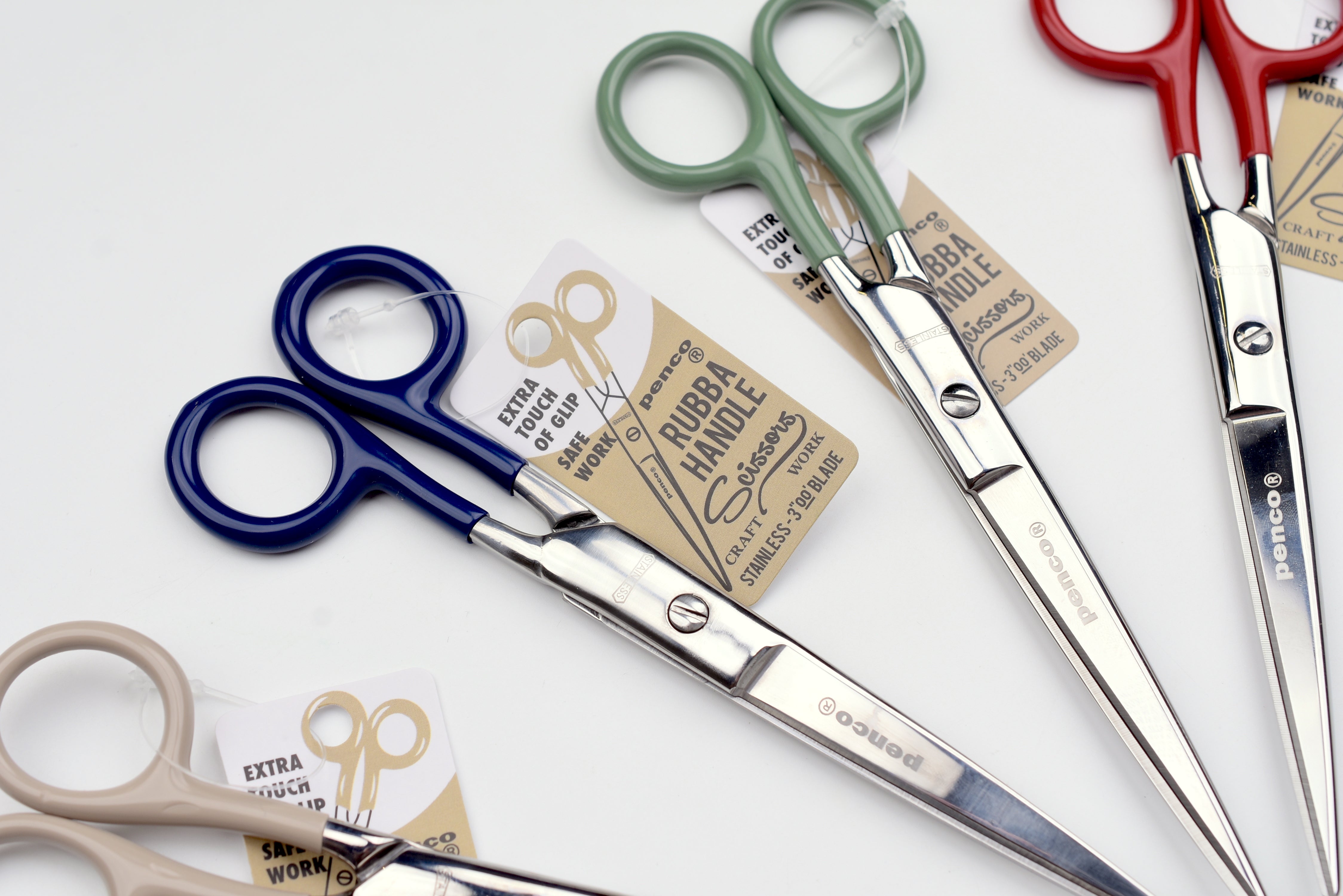 Penco Stainless Steel Scissors - Large