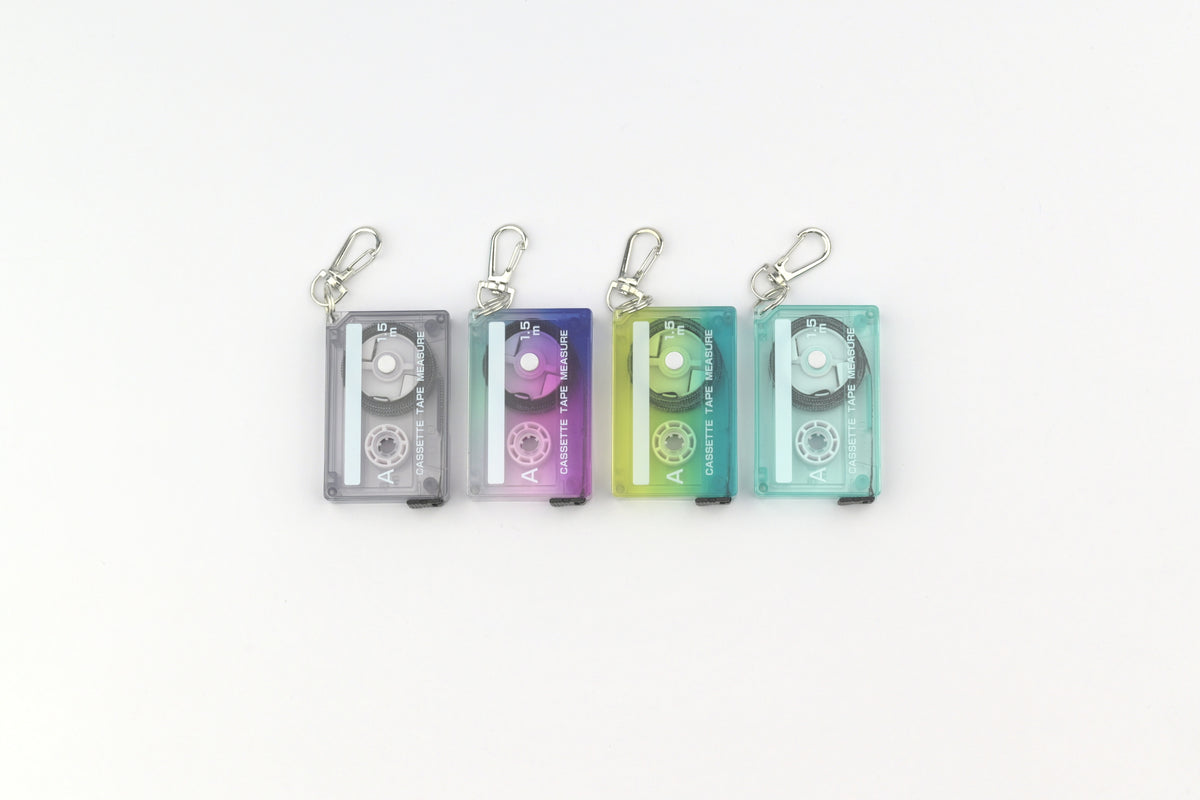 Sun-Star Cassette Tape Measure