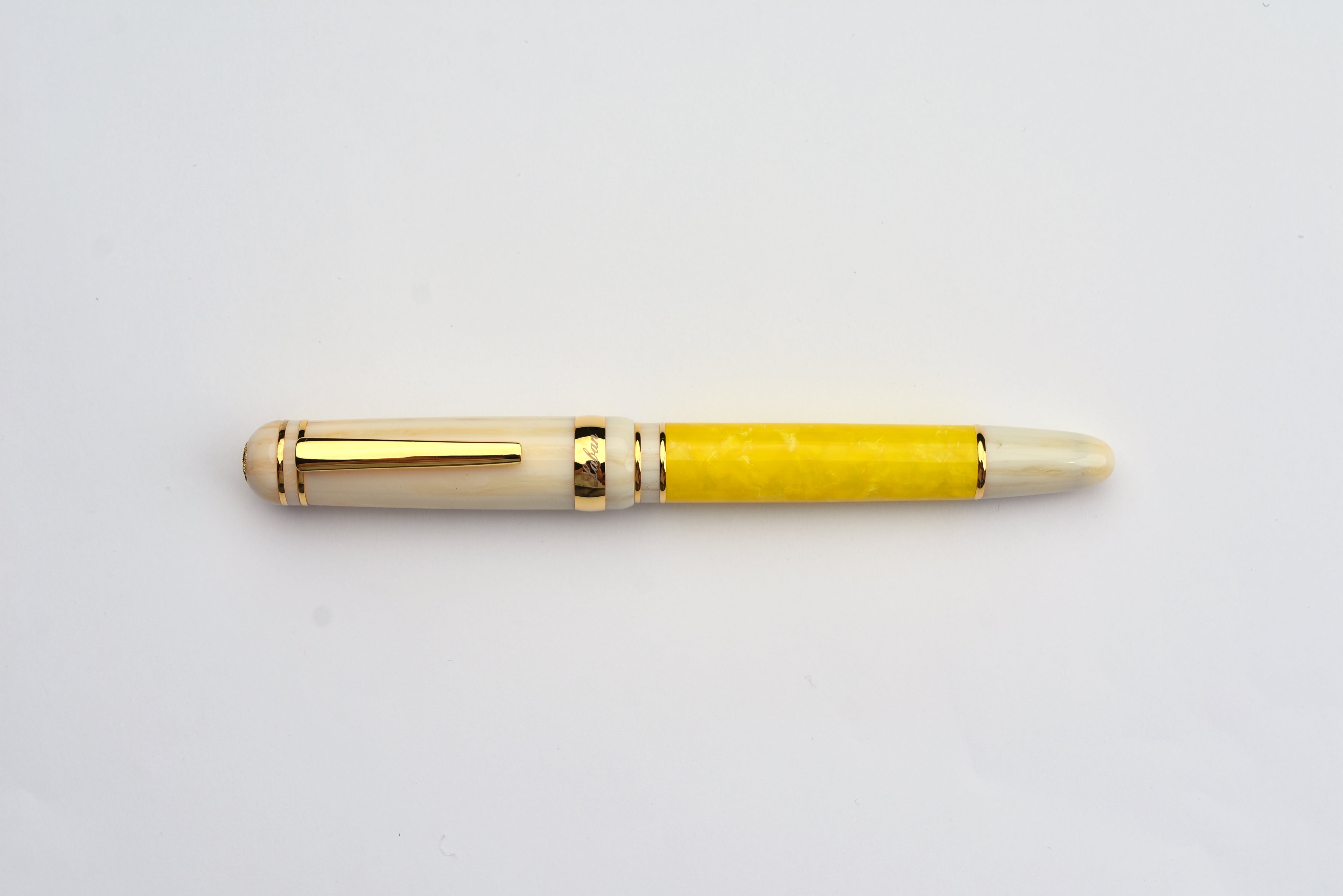 Laban 325 Fountain Pen - Ginkgo