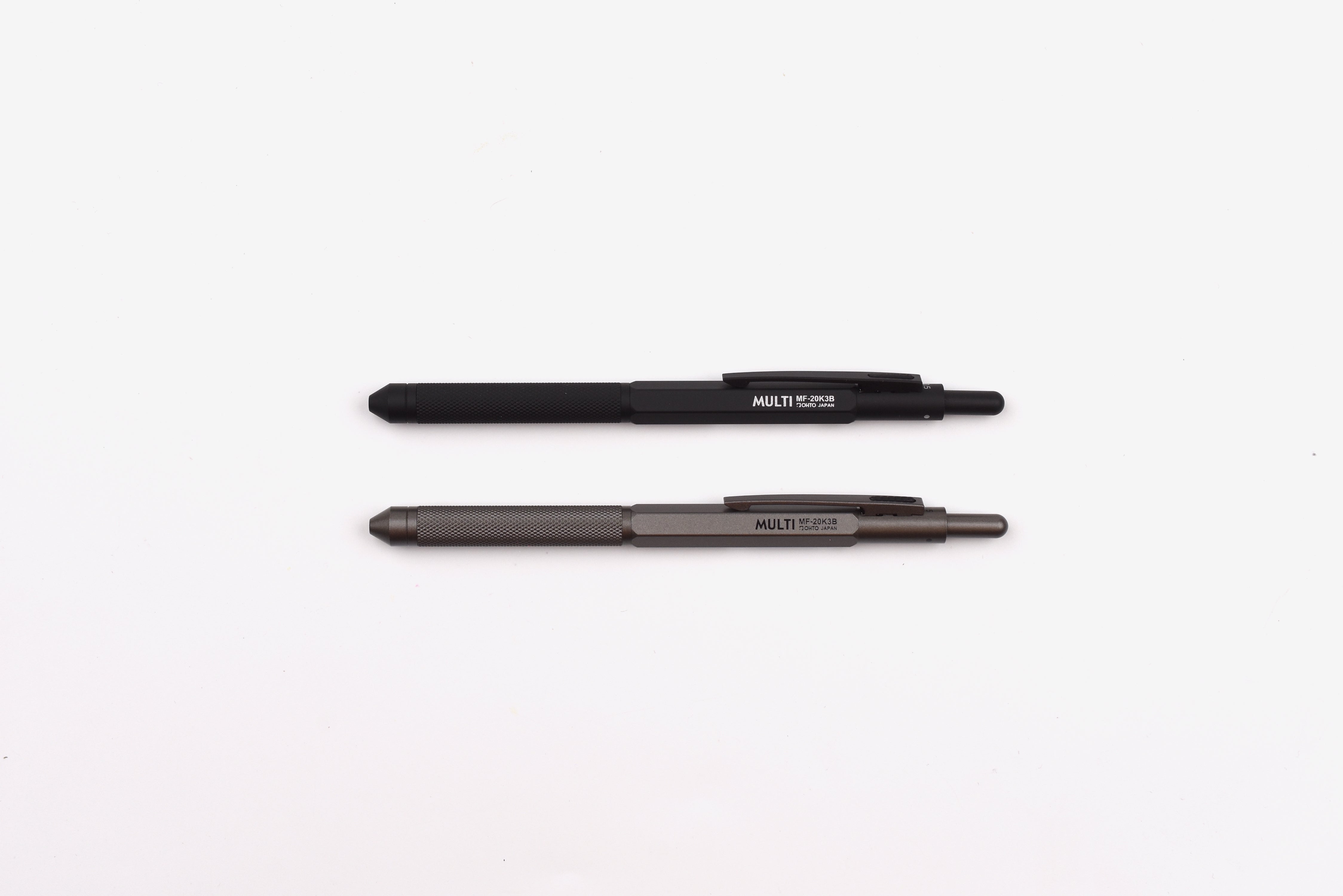 OHTO Multi Pen 2 + 1 - Knurling Model