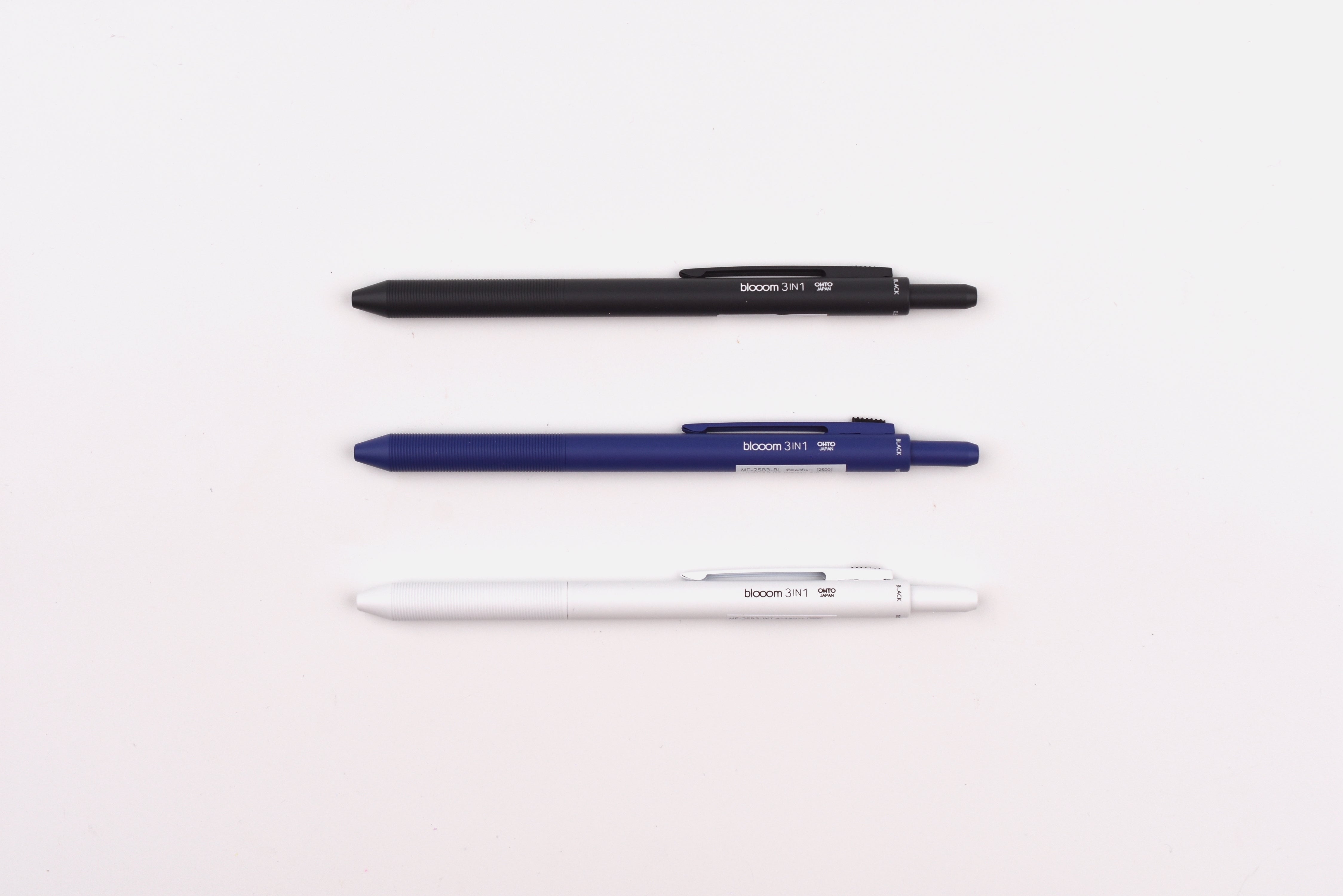 OHTO Blooom 3-in-1 Multi Pen