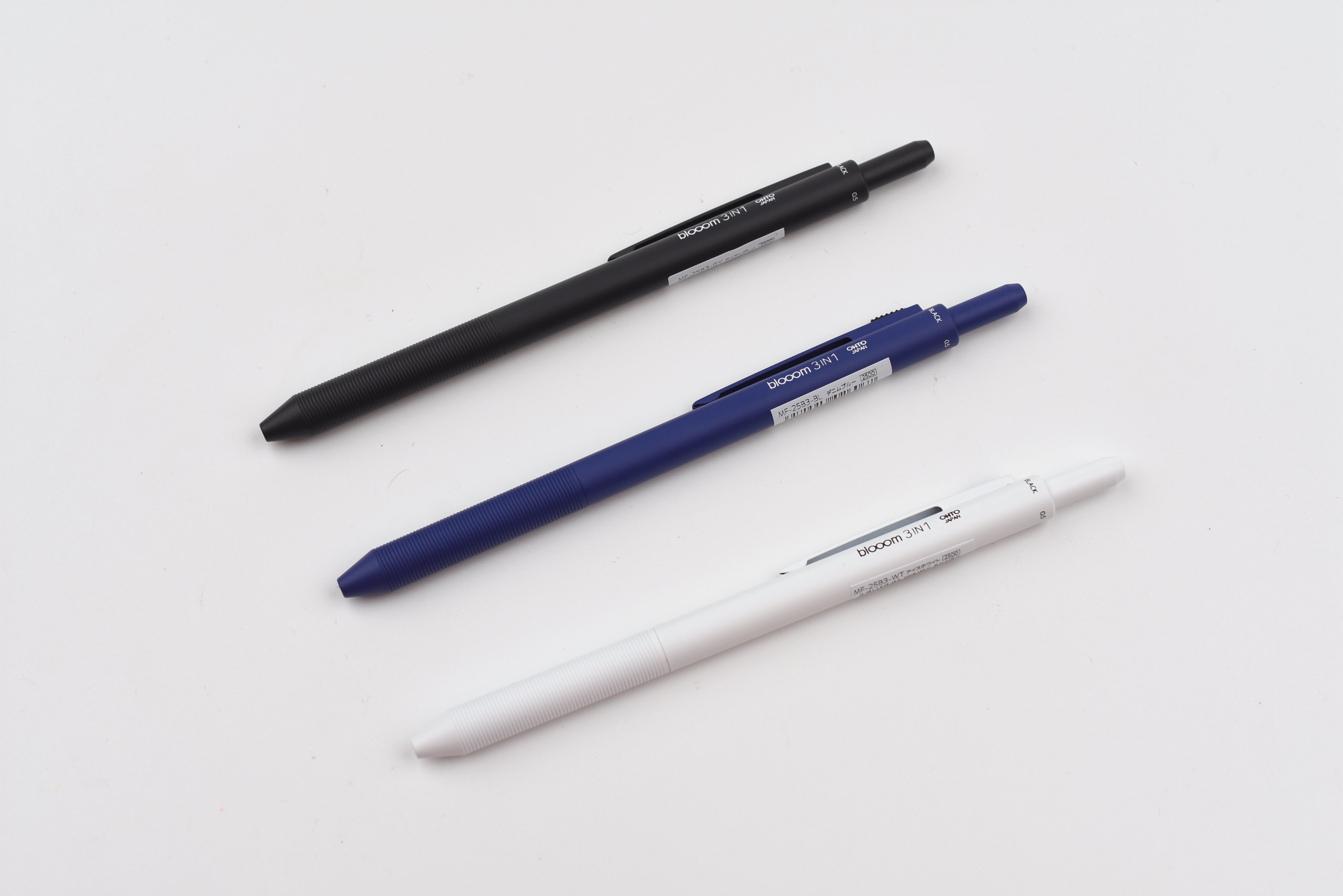 OHTO Blooom 3-in-1 Multi Pen