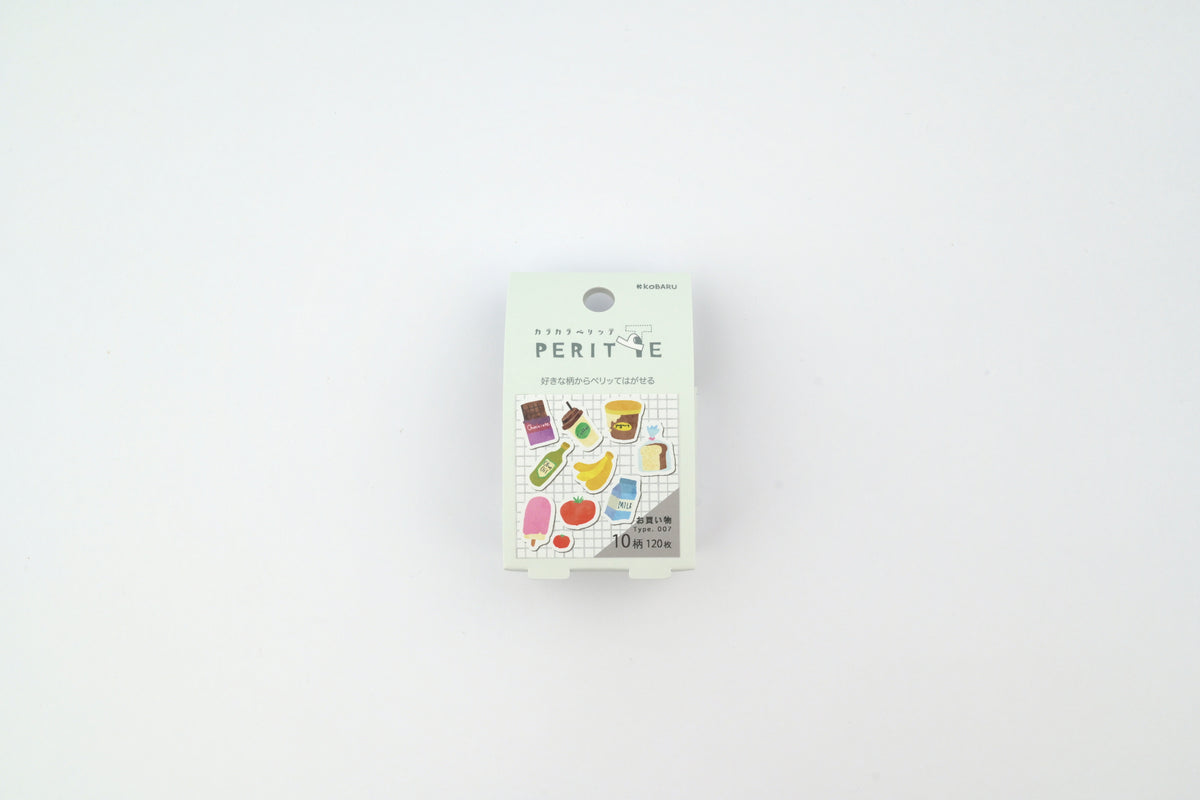 Epoch Kara Kara Peritte Sticker Roll - Shopping