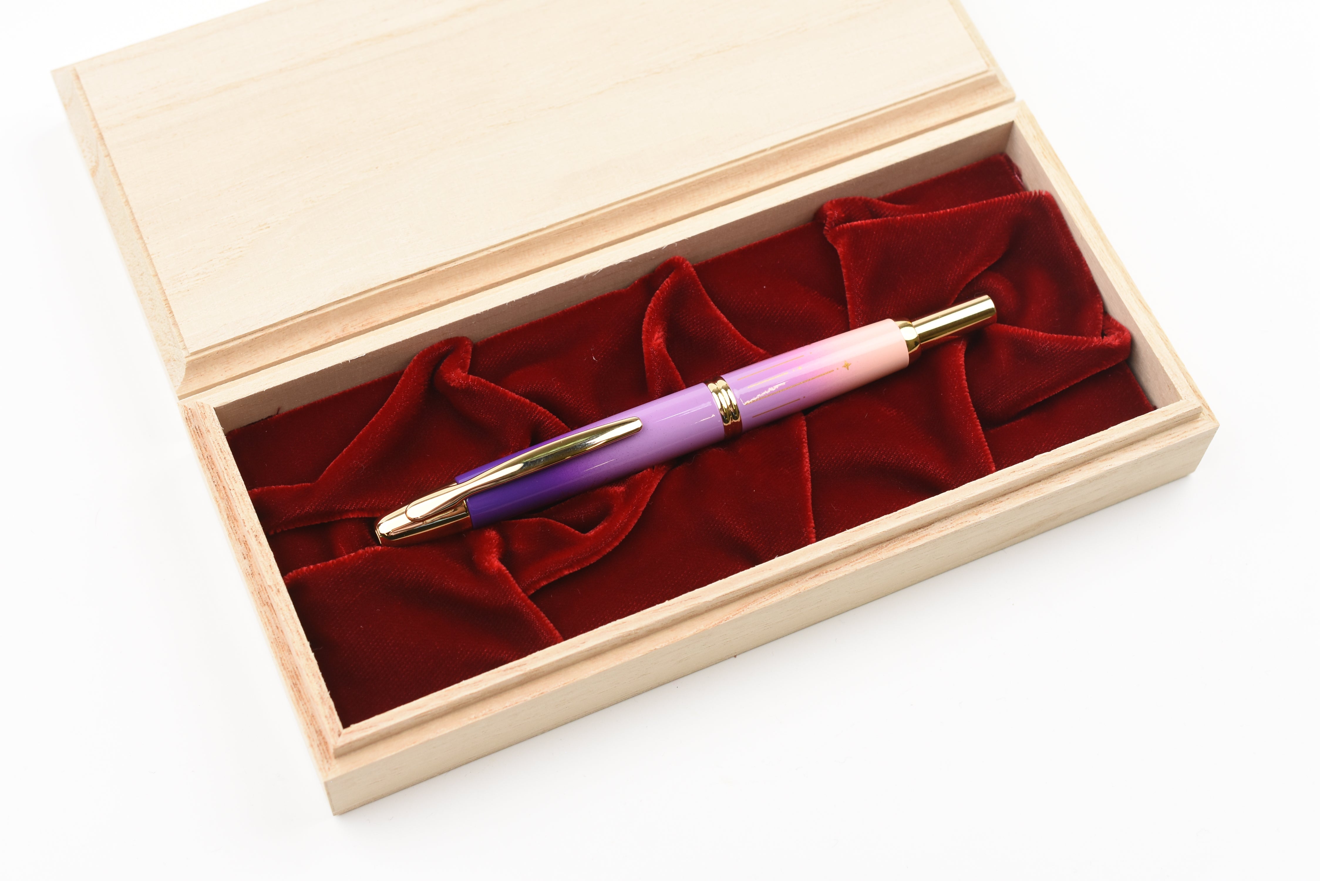Pilot Vanishing Point - Taiwan 35th Anniversary - Starry Moon - Limited Edition
