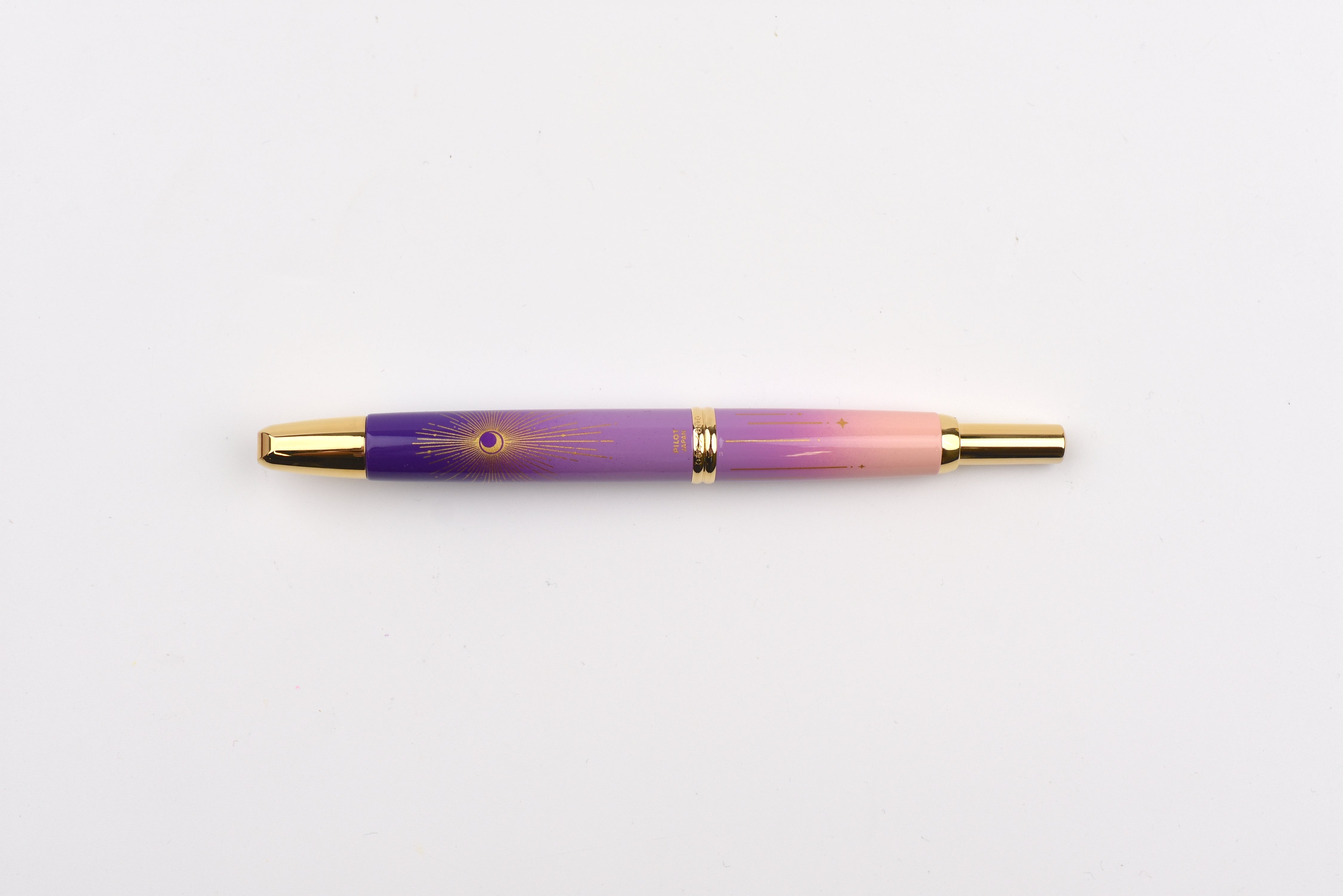 Pilot Vanishing Point - Taiwan 35th Anniversary - Starry Moon - Limited Edition