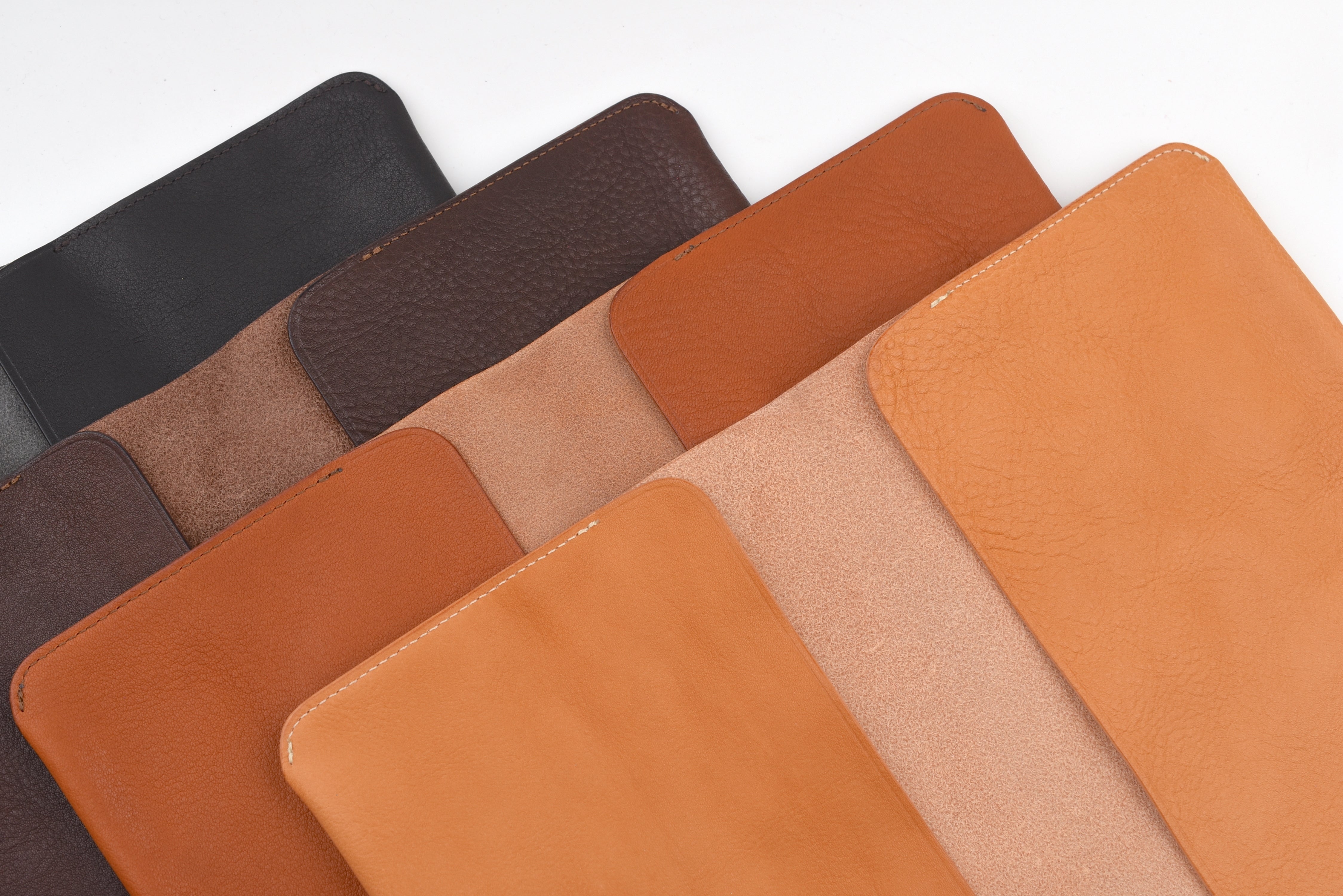 The Superior Labor - Oil Leather - A5 Notebook Cover