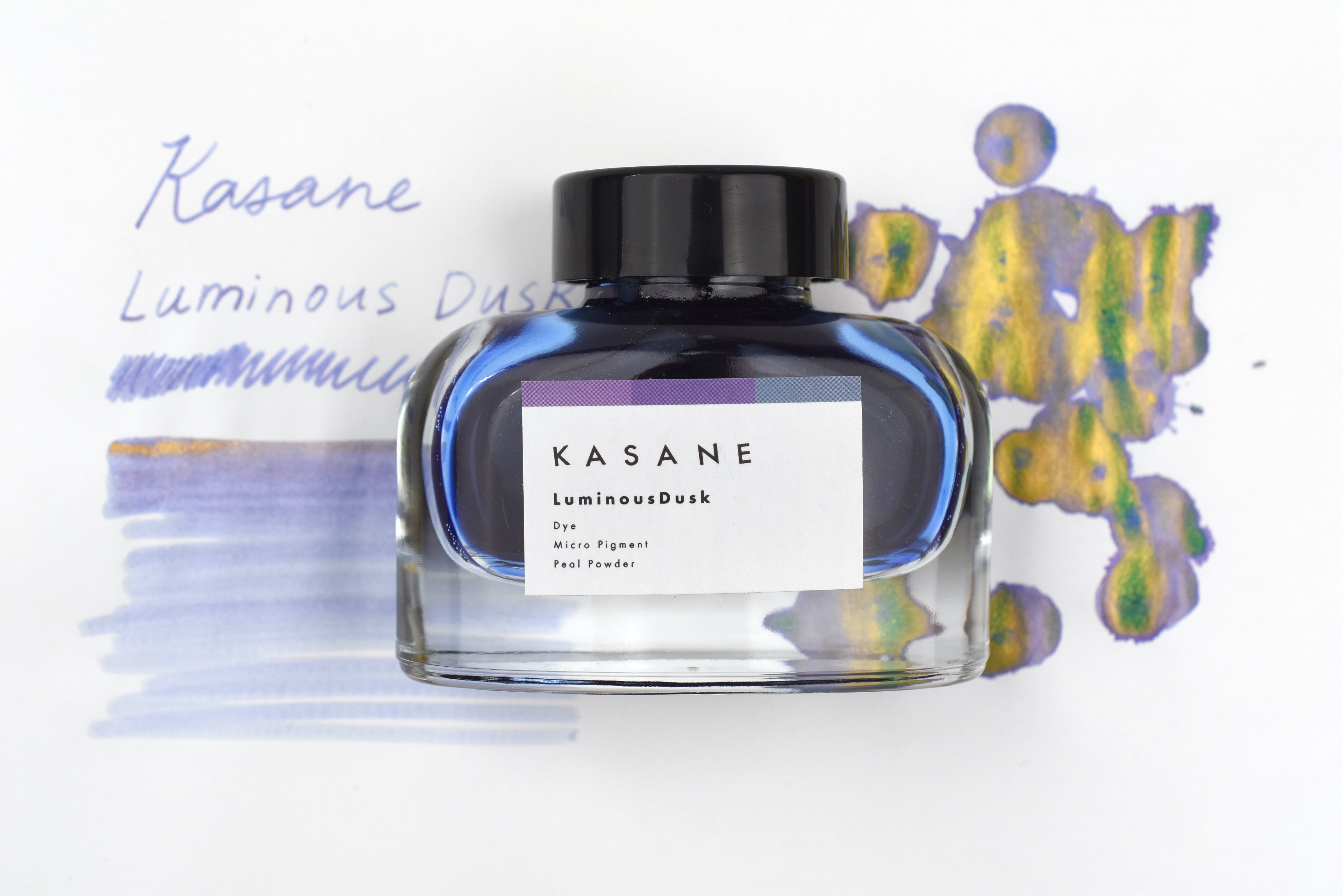 Kasane Dip Pen Ink - LuminousDusk
