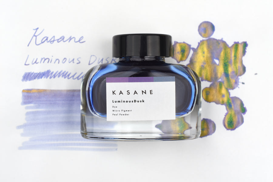 Kasane Dip Pen Ink - LuminousDusk