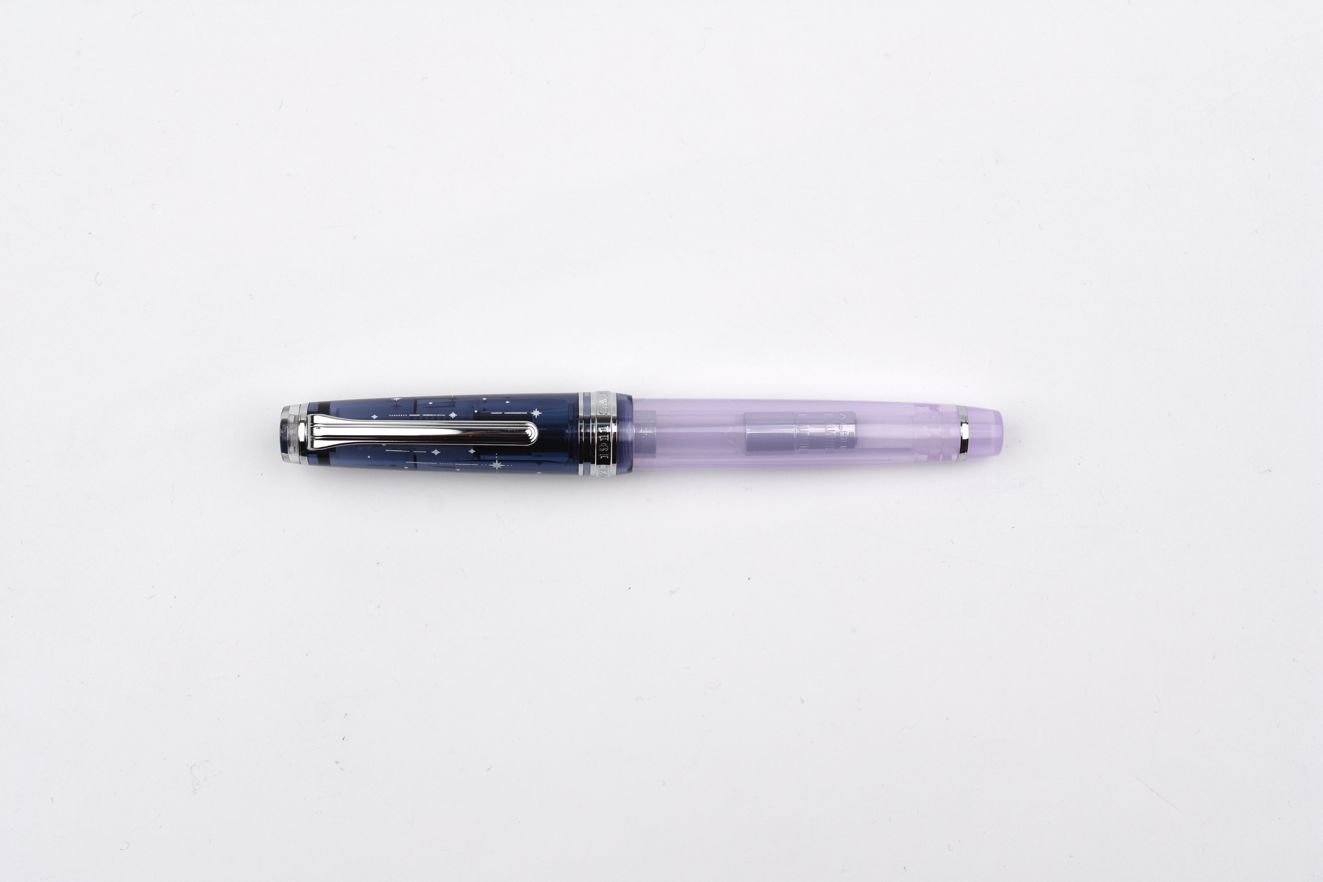 Sailor x PLUS Pro Gear Slim Fountain Pen - Yumeyoi - Limited Release Set (Japan)