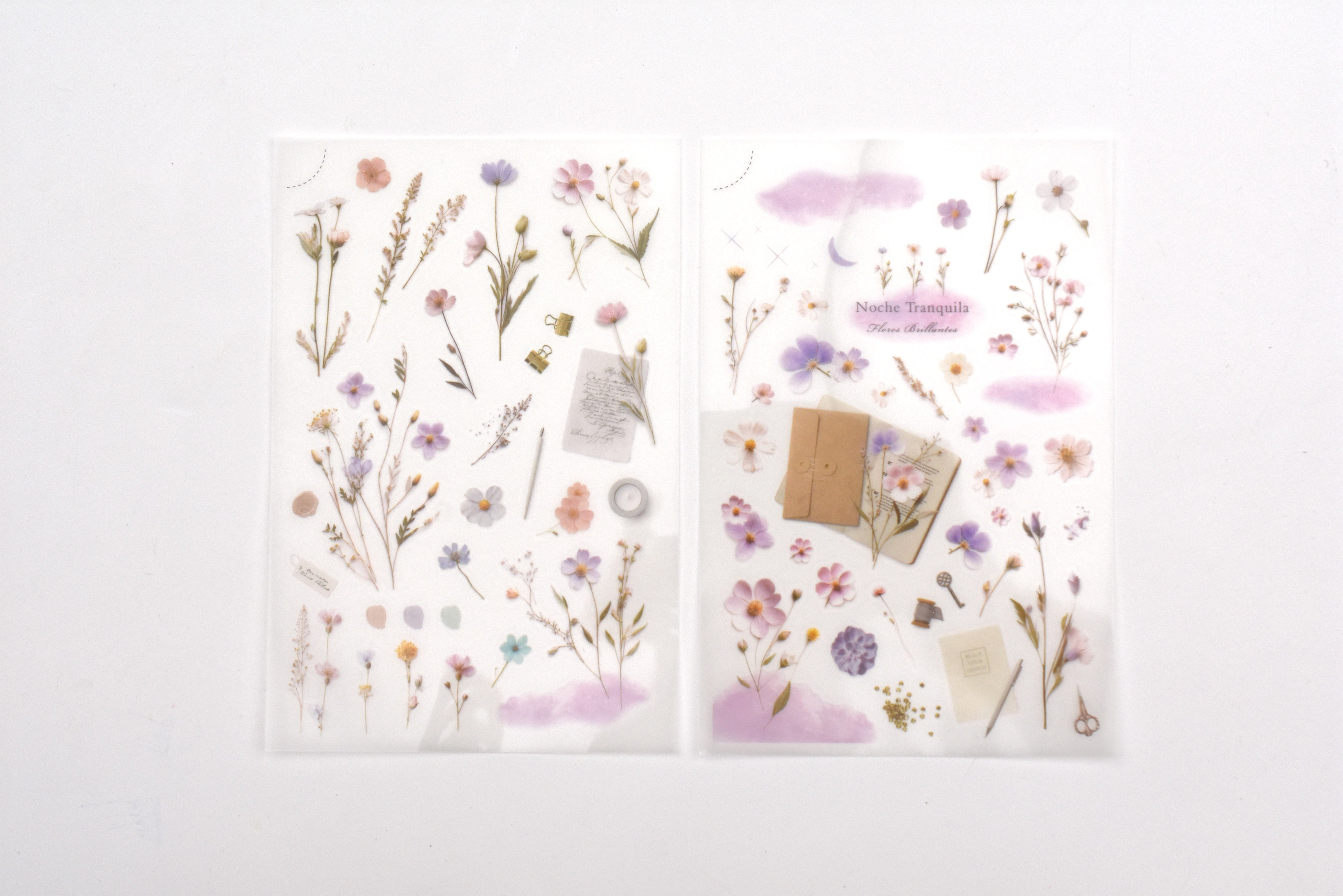MU Print-On Stickers - #267