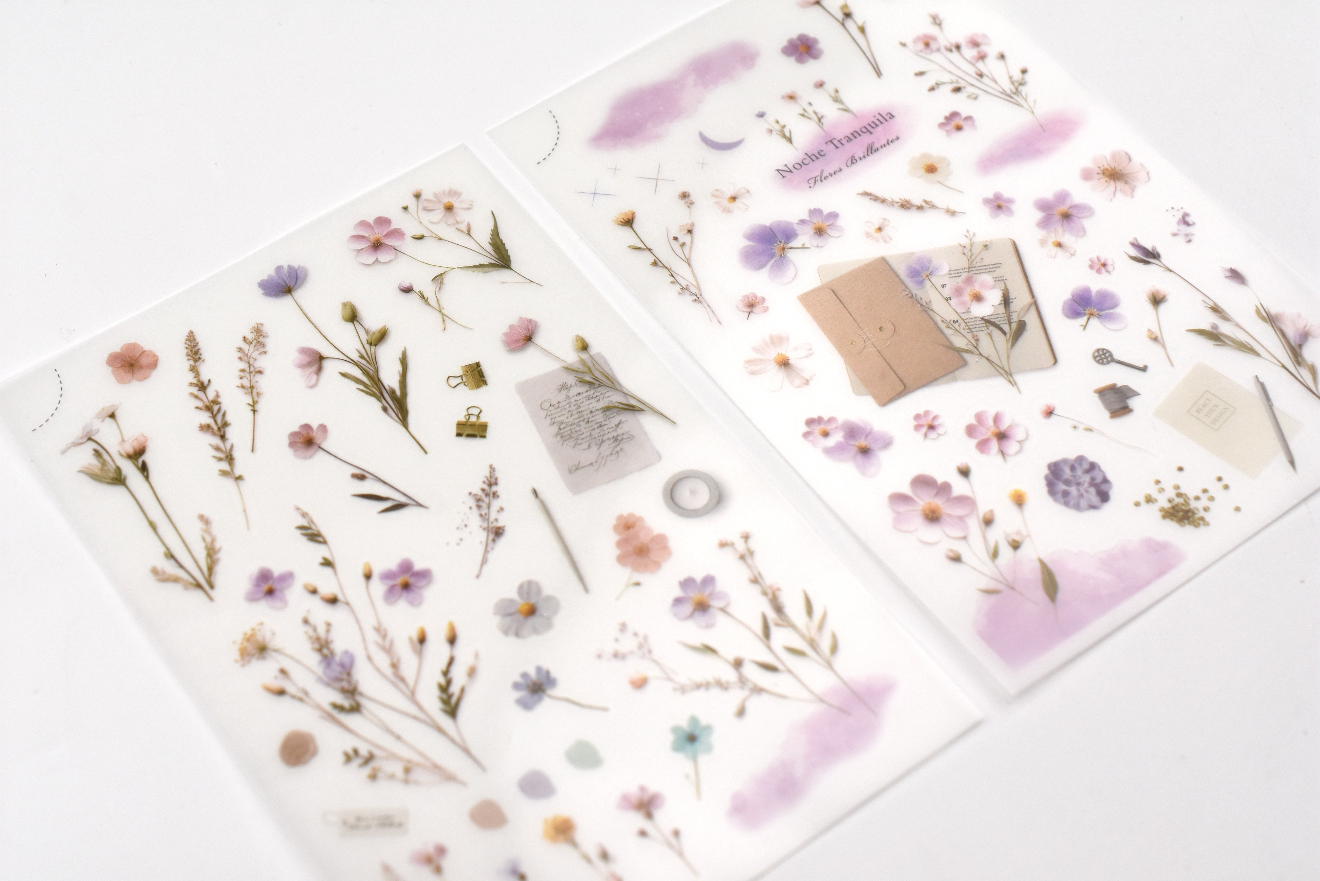 MU Print-On Stickers - #267