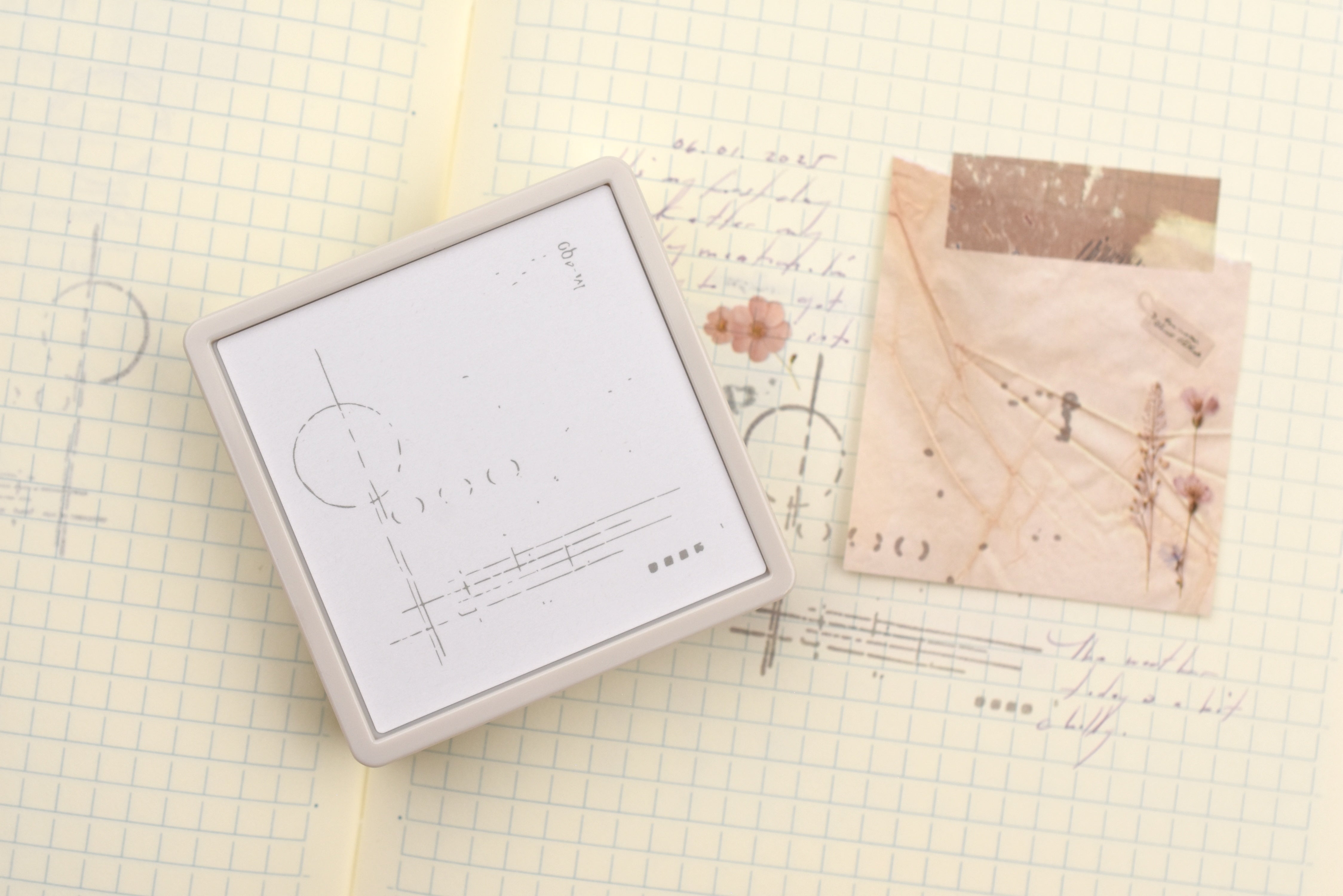 MU Self-Inking Stamp - #4