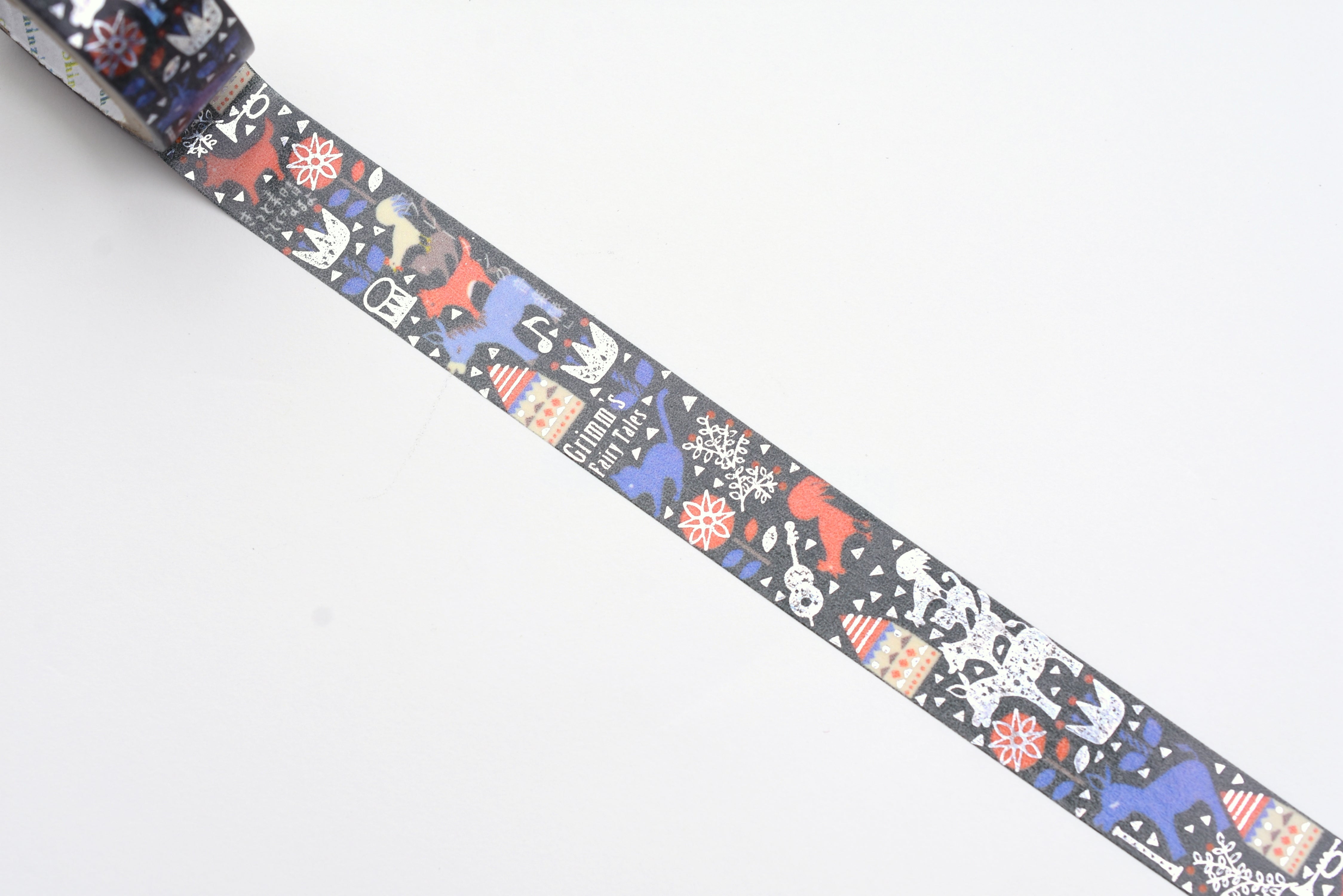 SEAL-DO Washi Tape - Shinzi Katoh - Bremen Musicians