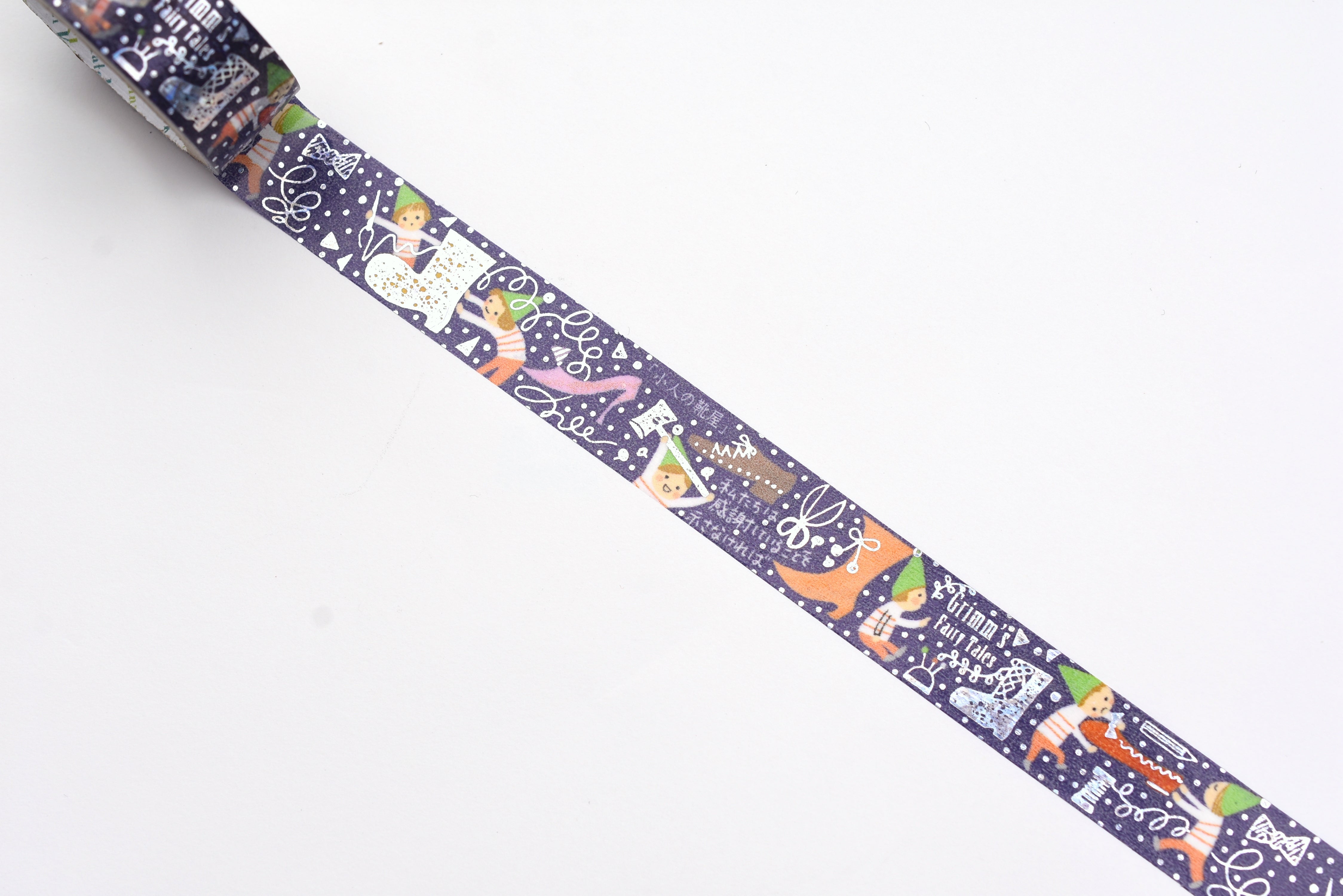 SEAL-DO Washi Tape - Shinzi Katoh - The Elves And The Shoemaker