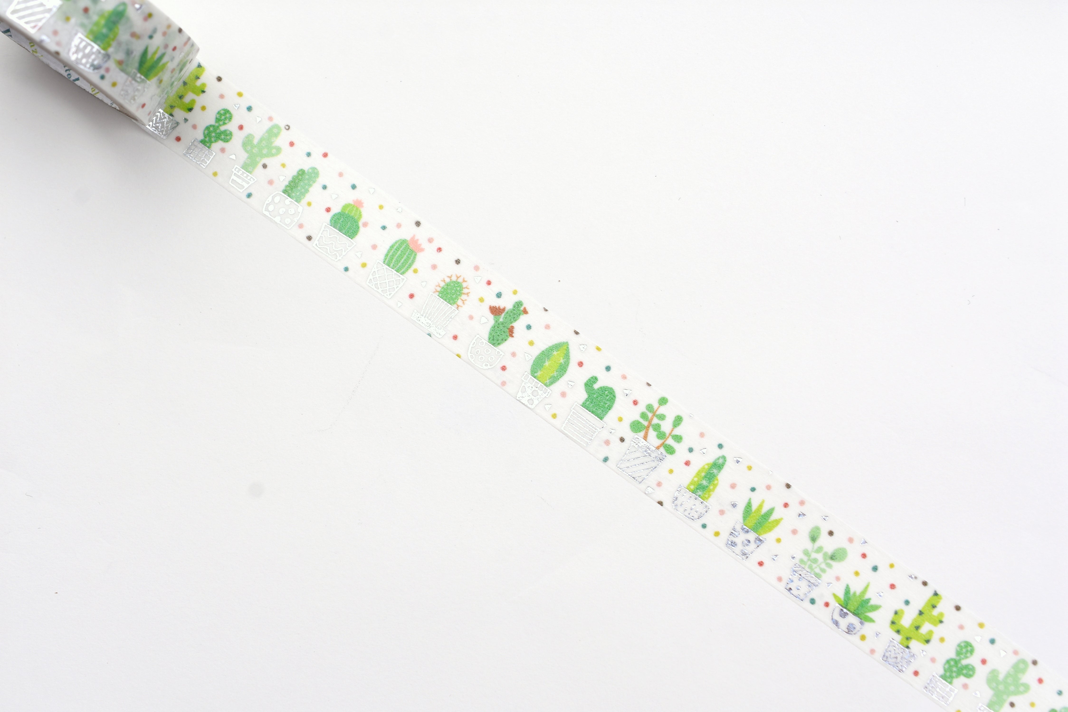 SEAL-DO Washi Tape - Shinzi Katoh - Cactus