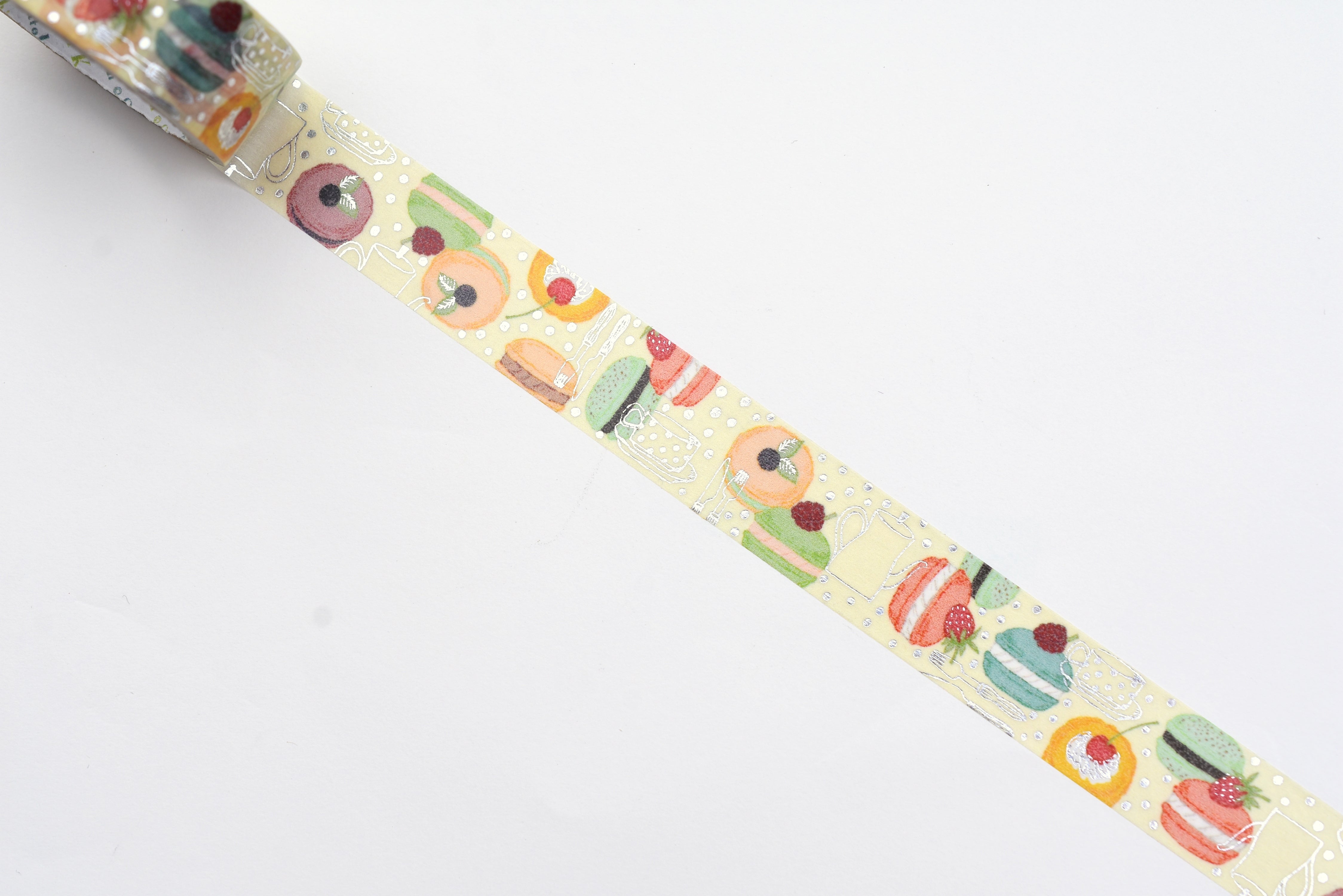SEAL-DO Washi Tape - Shinzi Katoh - Macaron