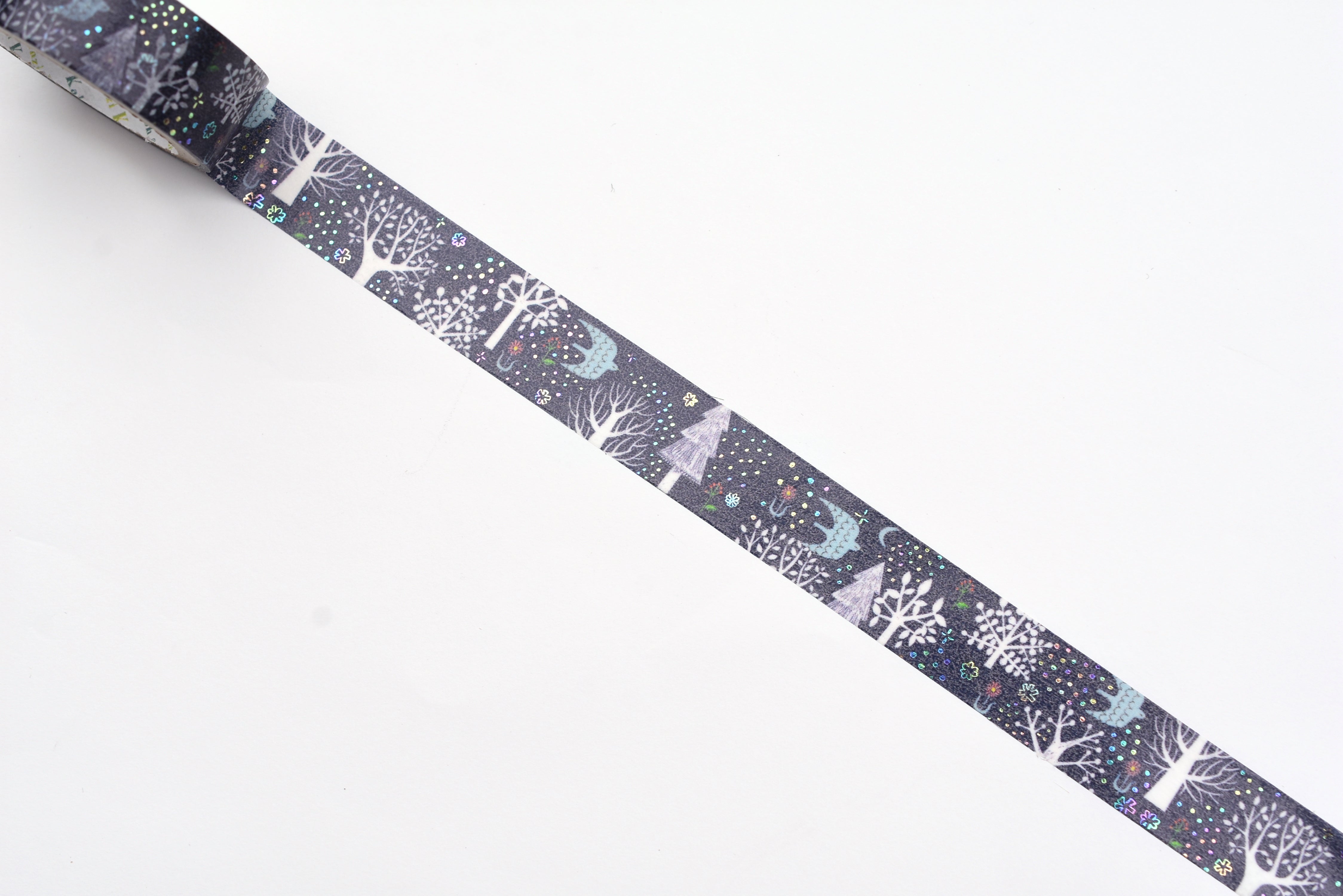 SEAL-DO Washi Tape - Shinzi Katoh - Rainbow Forest