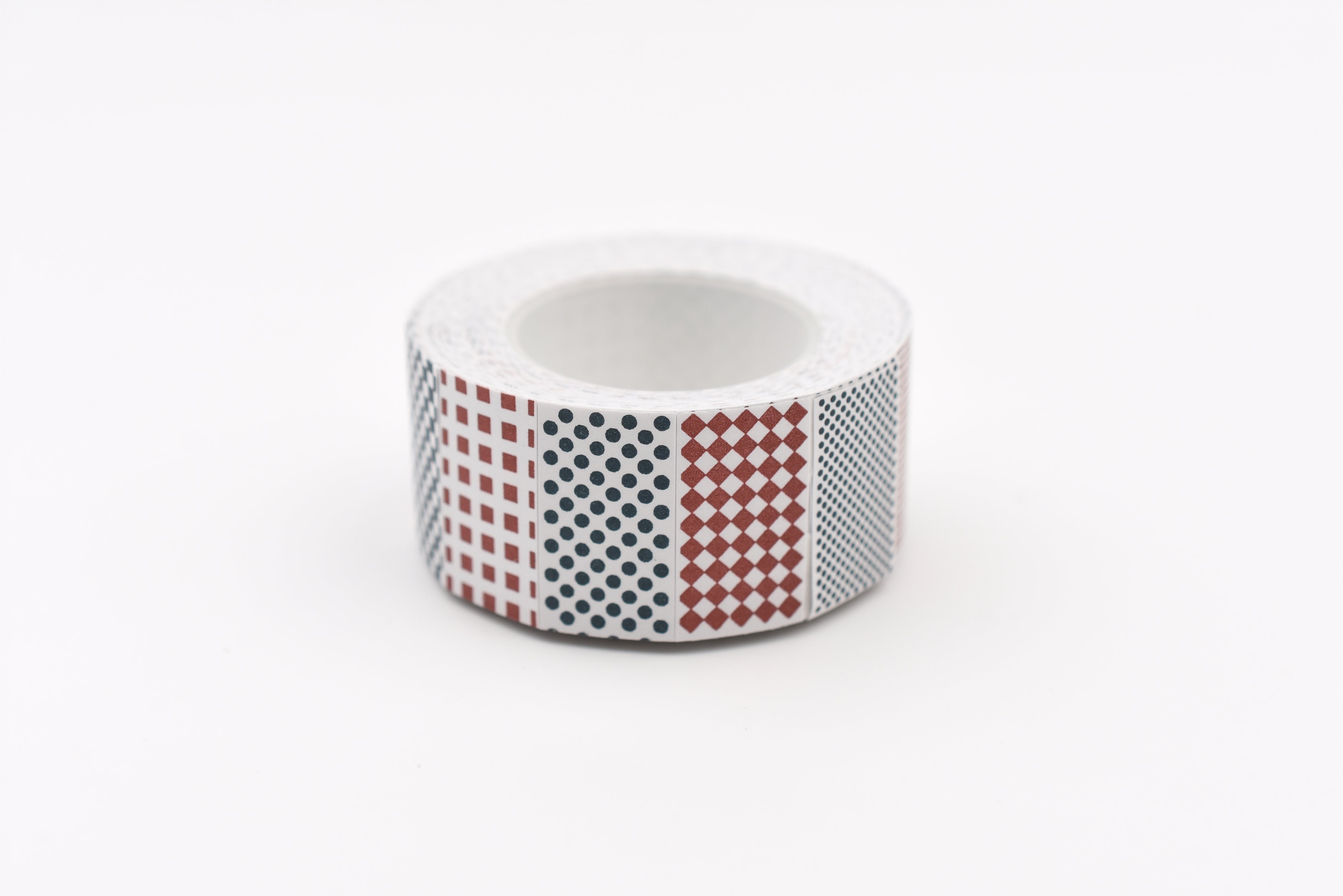 LCN Label Sticker Roll - Pattern