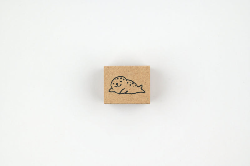 Kodomo No Kao Stamp - Piccolo - Seal - Side View