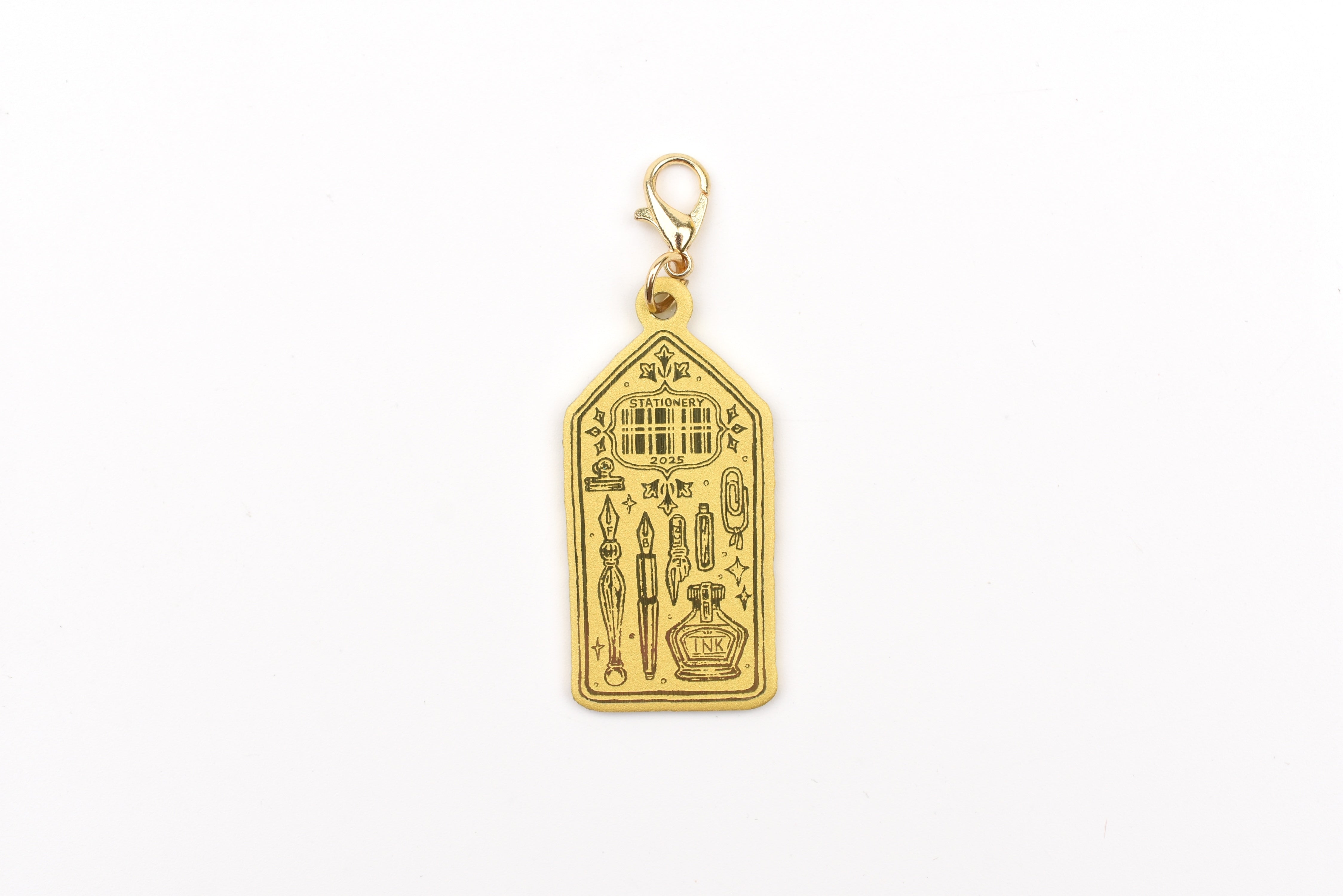 LCN Brass Charm - Joy Bringer