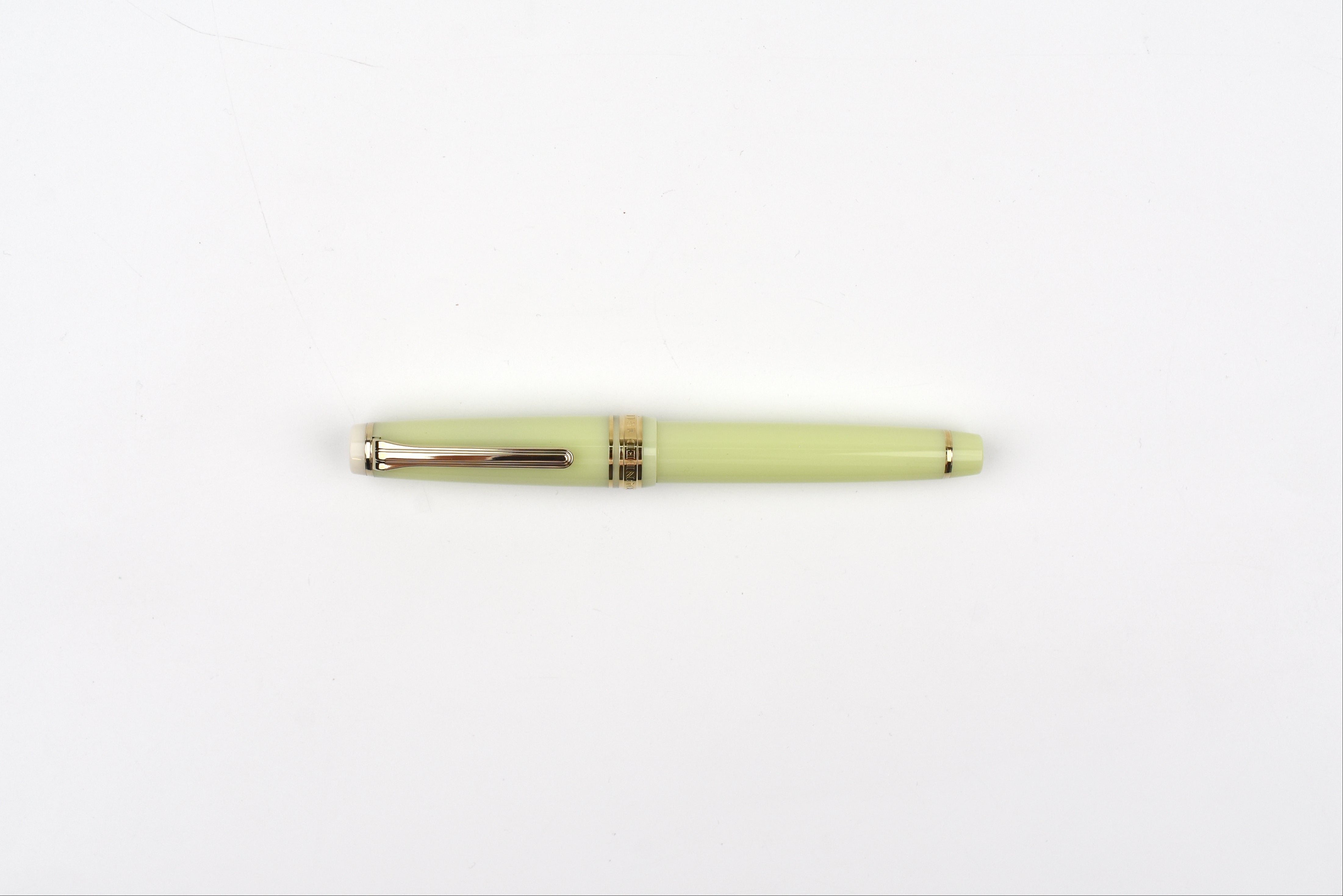 Sailor Pro Gear Slim Shikiori - Noyama-no-Uta Series - Haru-tsuge-dori