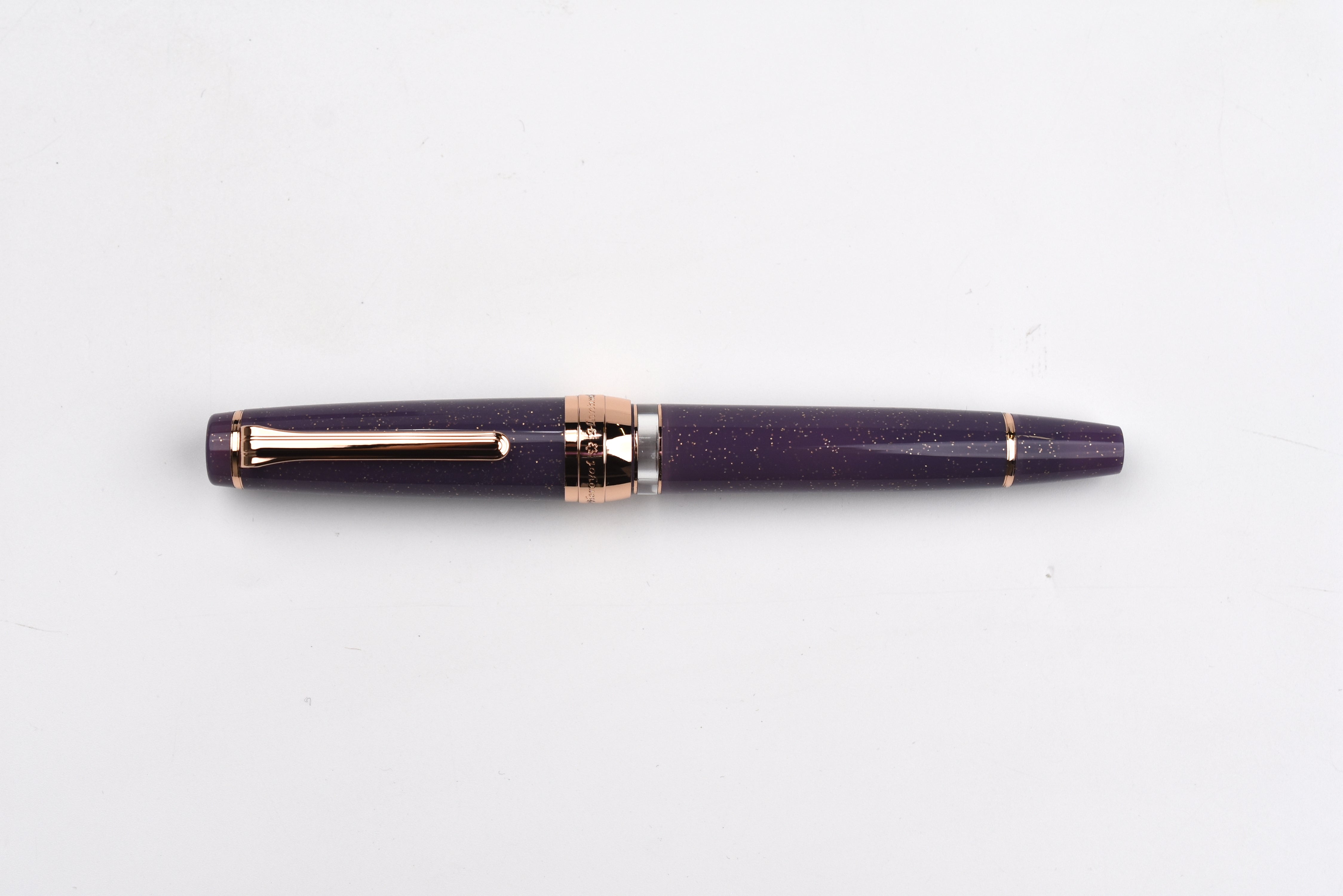 BUNGUBOX Original Large Fountain Pen - Piston - Tipsy Mood