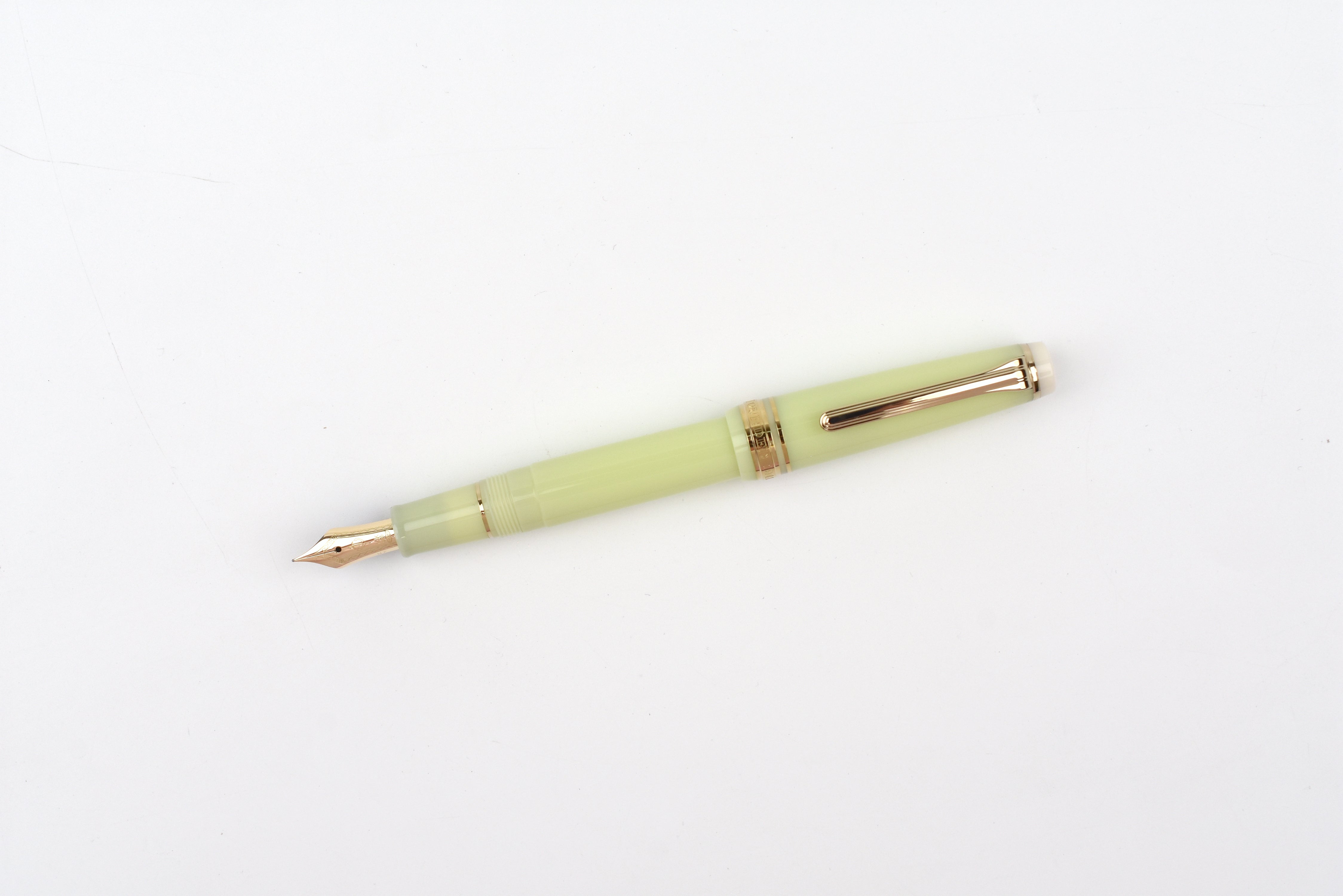 Sailor Pro Gear Slim Shikiori - Noyama-no-Uta Series - Haru-tsuge-dori