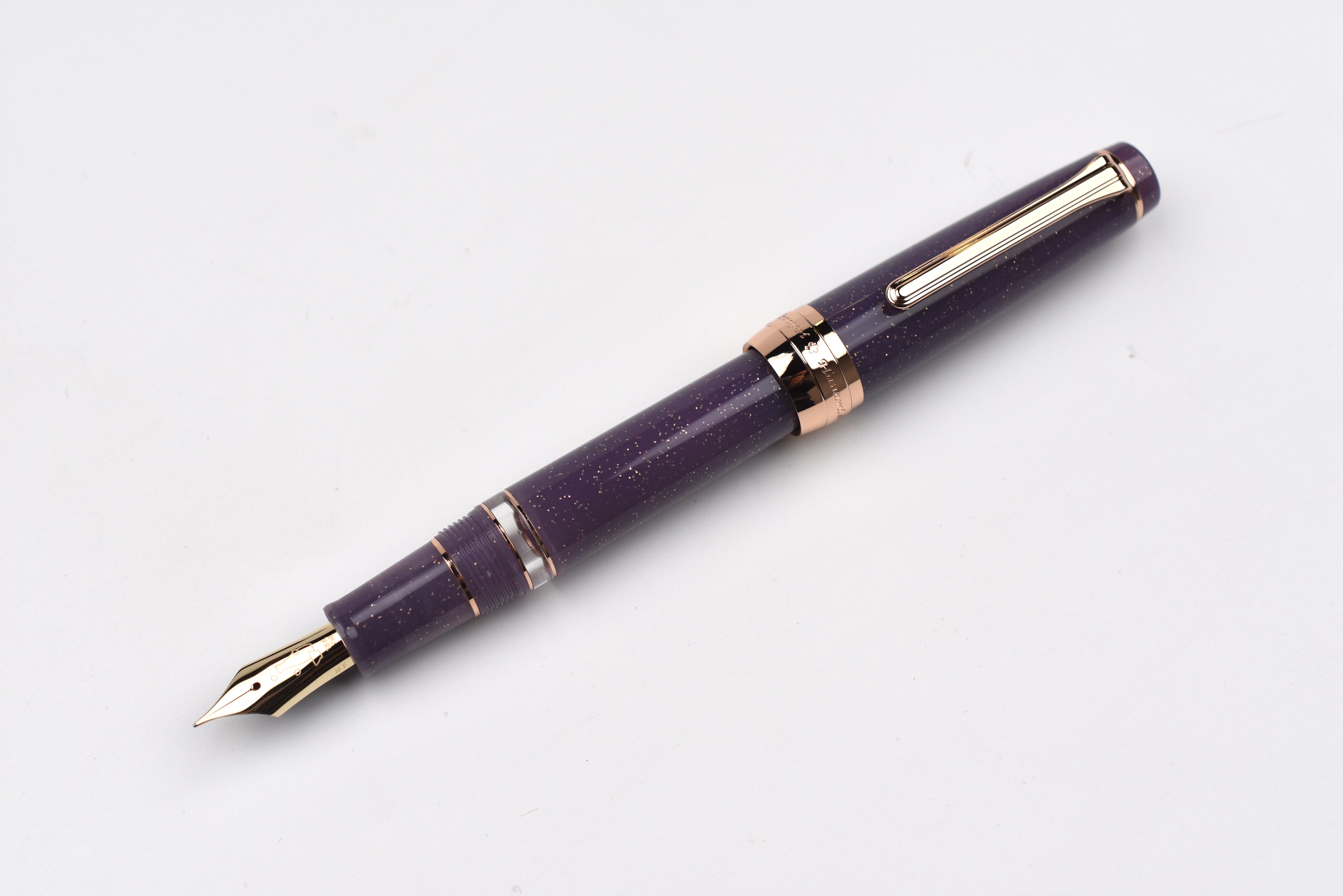 BUNGUBOX Original Large Fountain Pen - Piston - Tipsy Mood