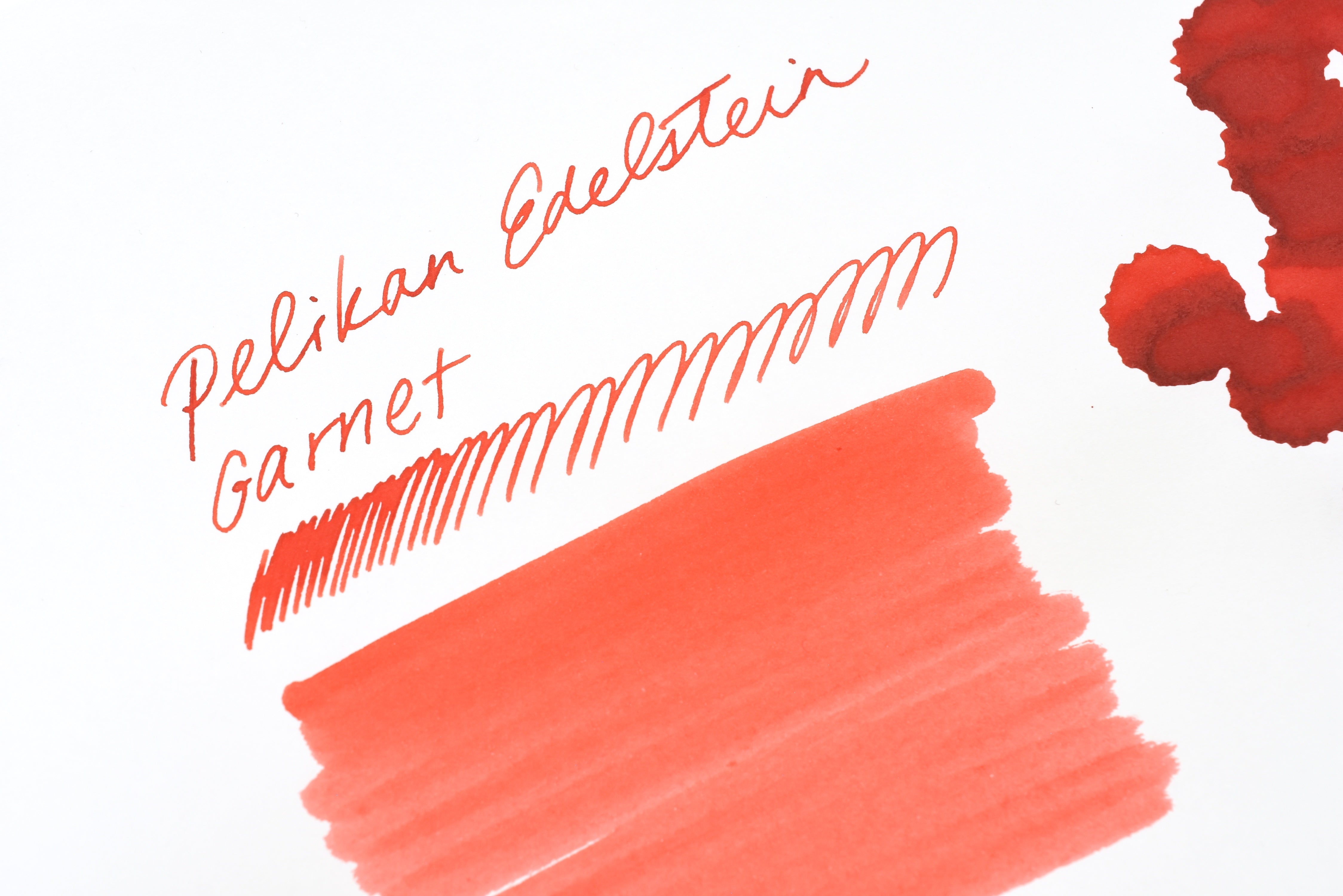Pelikan Edelstein Ink Bottle - Garnet - 50ml