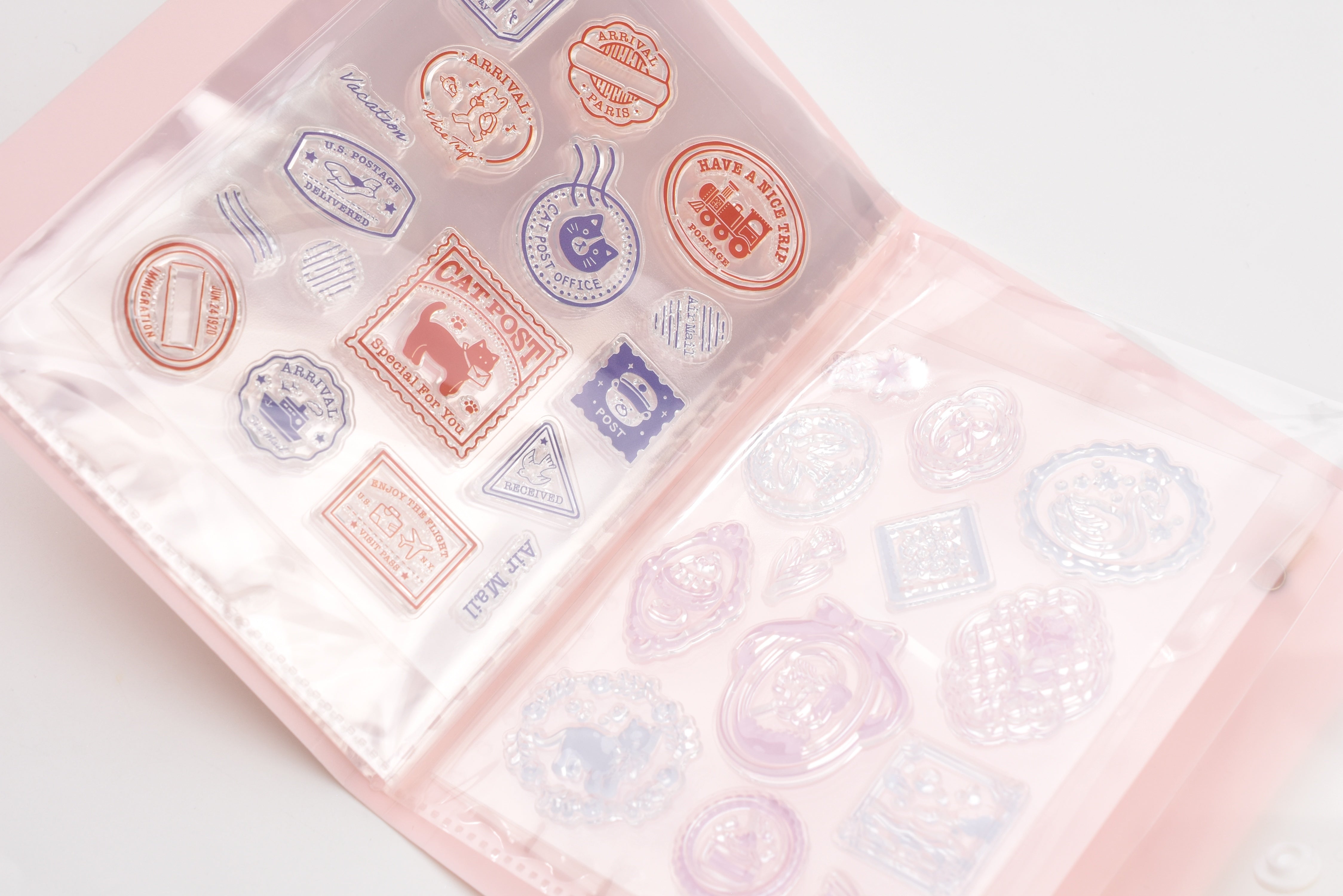BGM Clear Stamp File