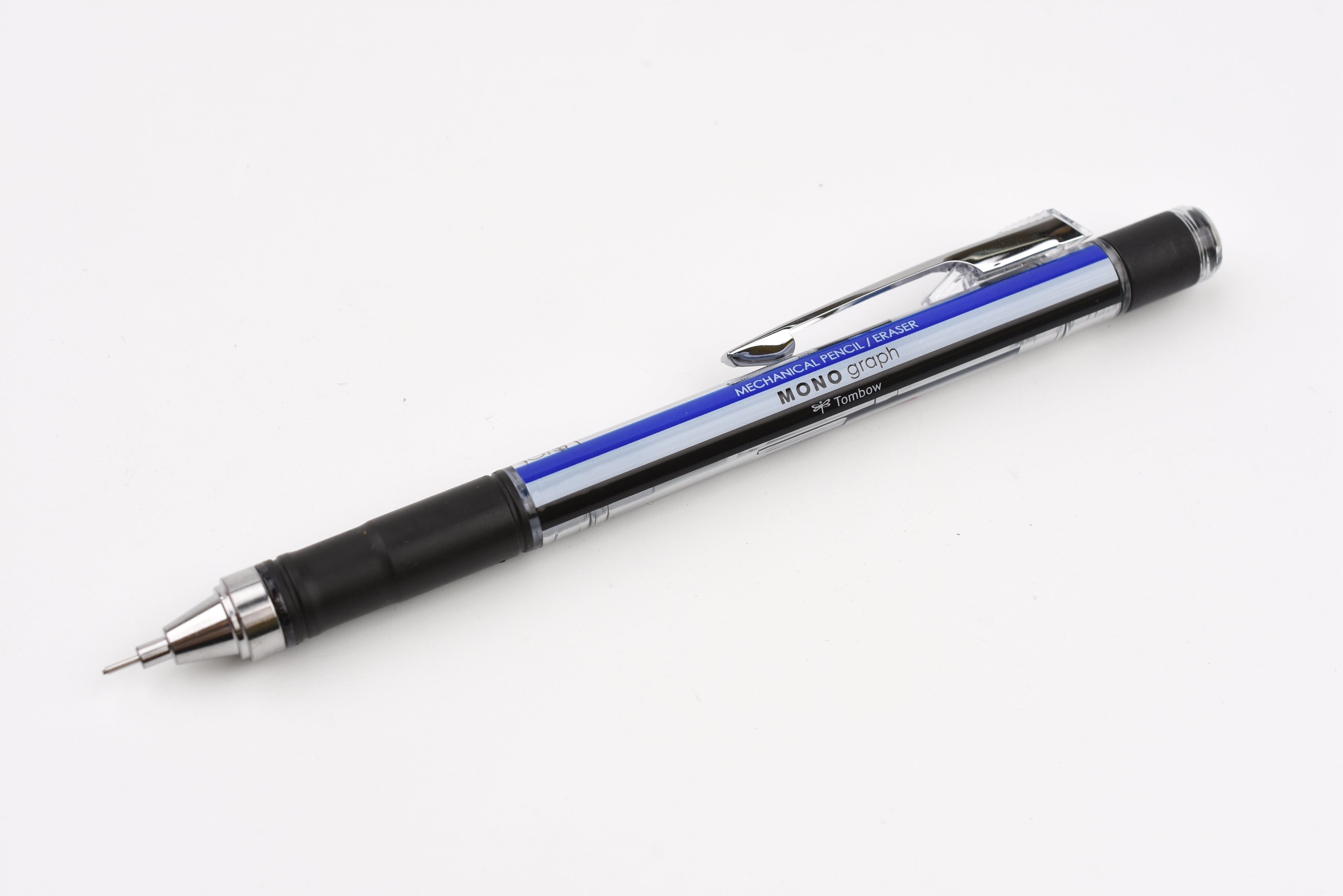 Tombow MONO Graph Shaker Mechanical Pencil - 0.5 mm - Grip Model