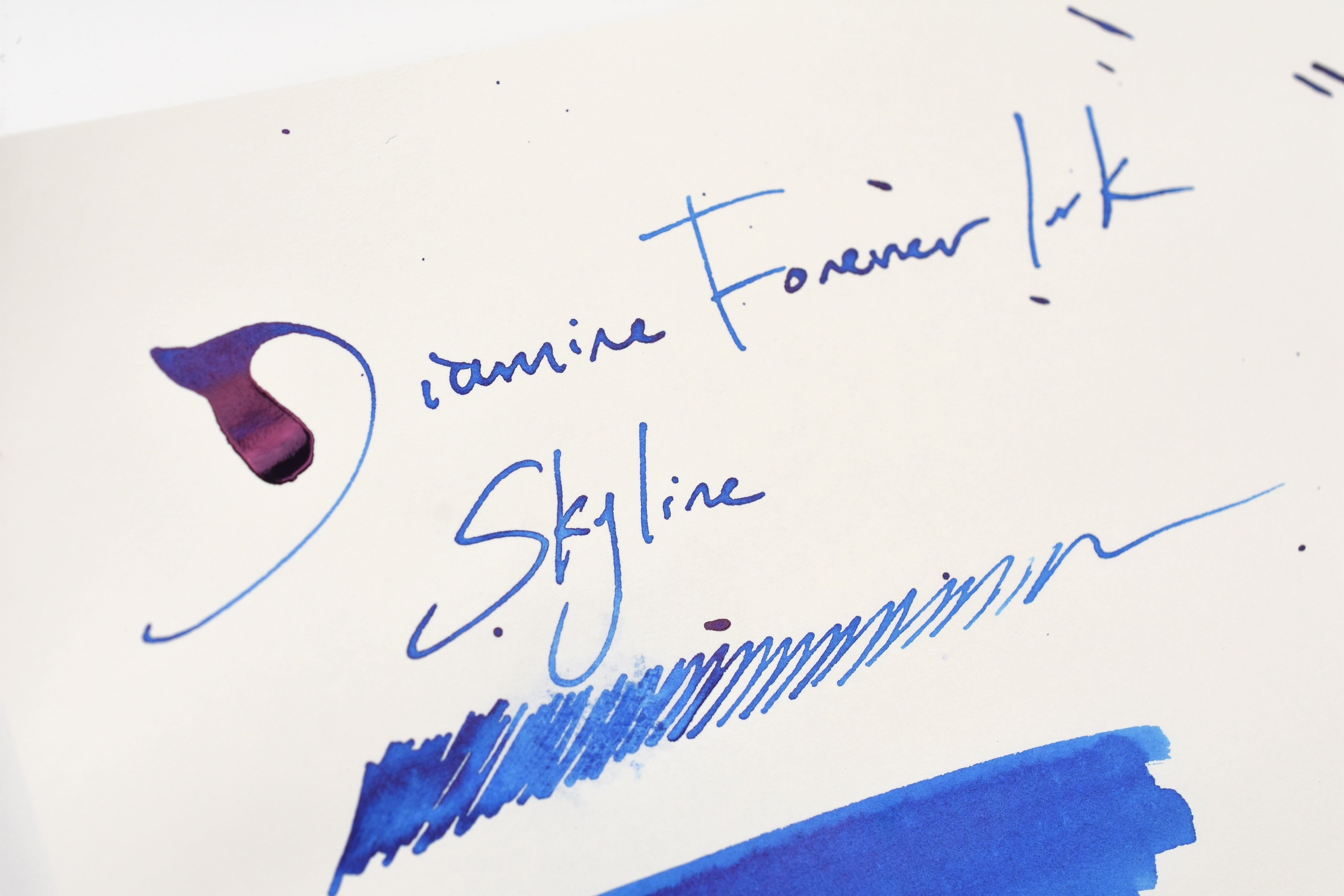 Diamine Forever Inks - Skyline - 50mL
