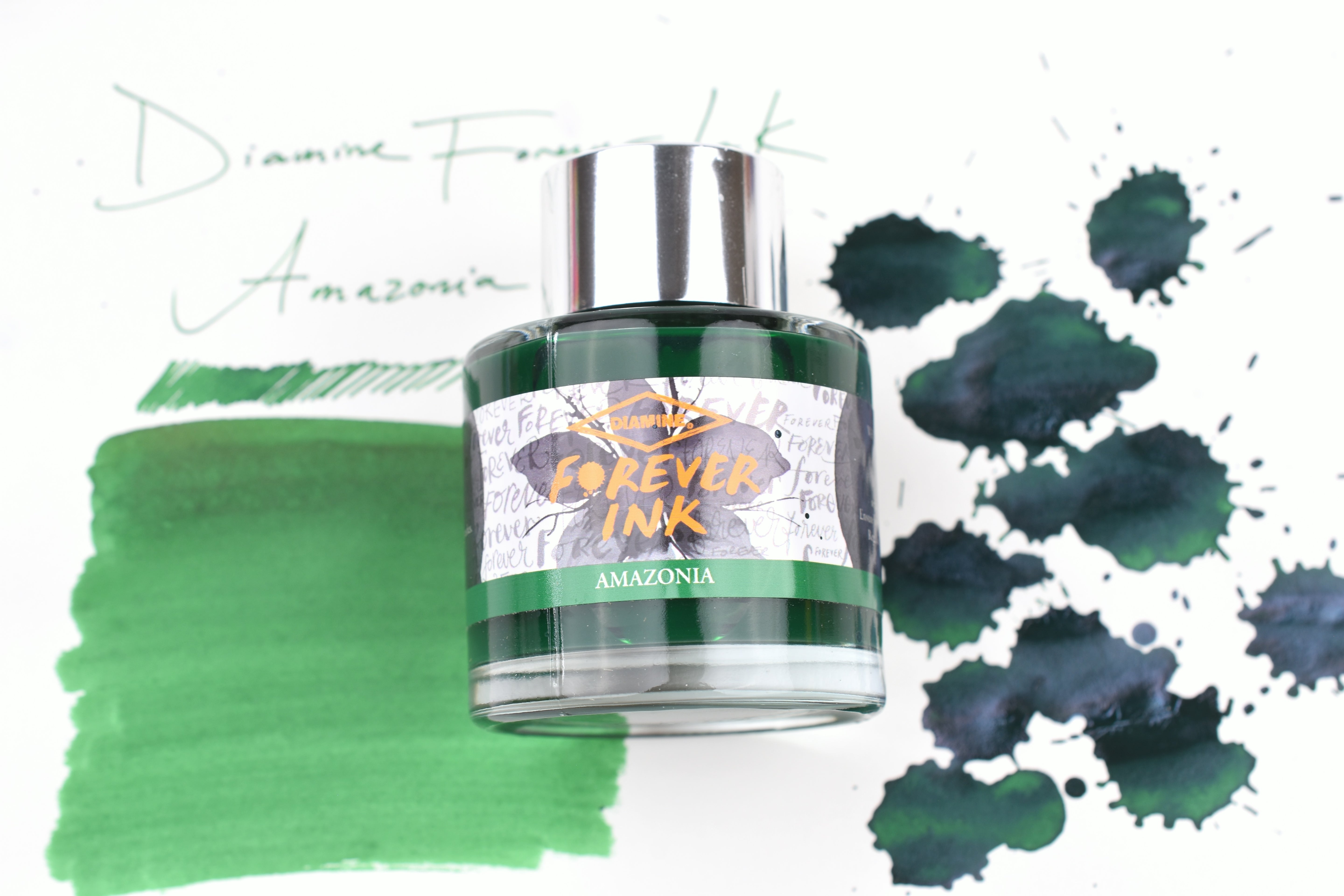 Diamine Forever Inks - Amazonia - 50mL
