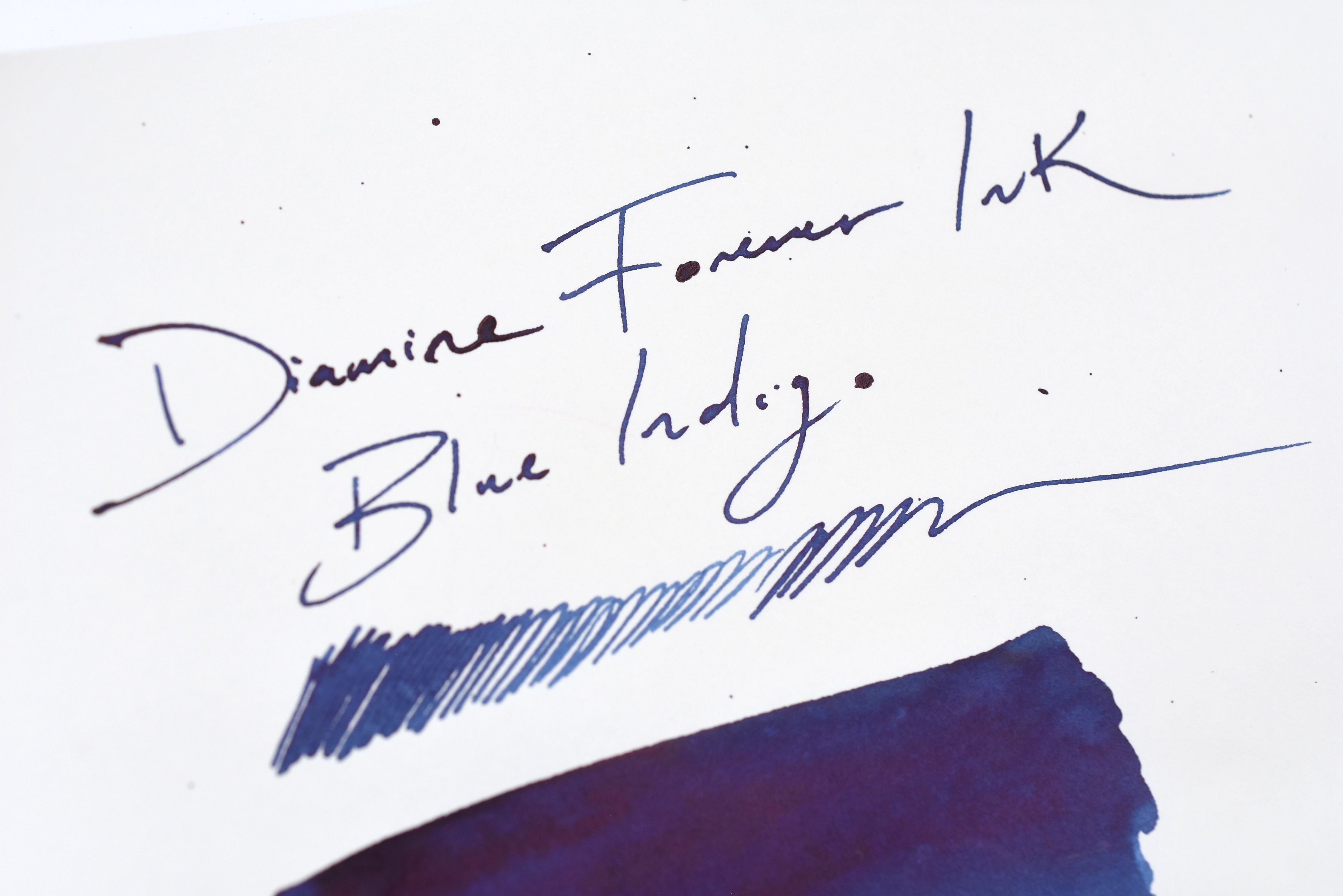Diamine Forever Inks - Blue Indigo - 50mL