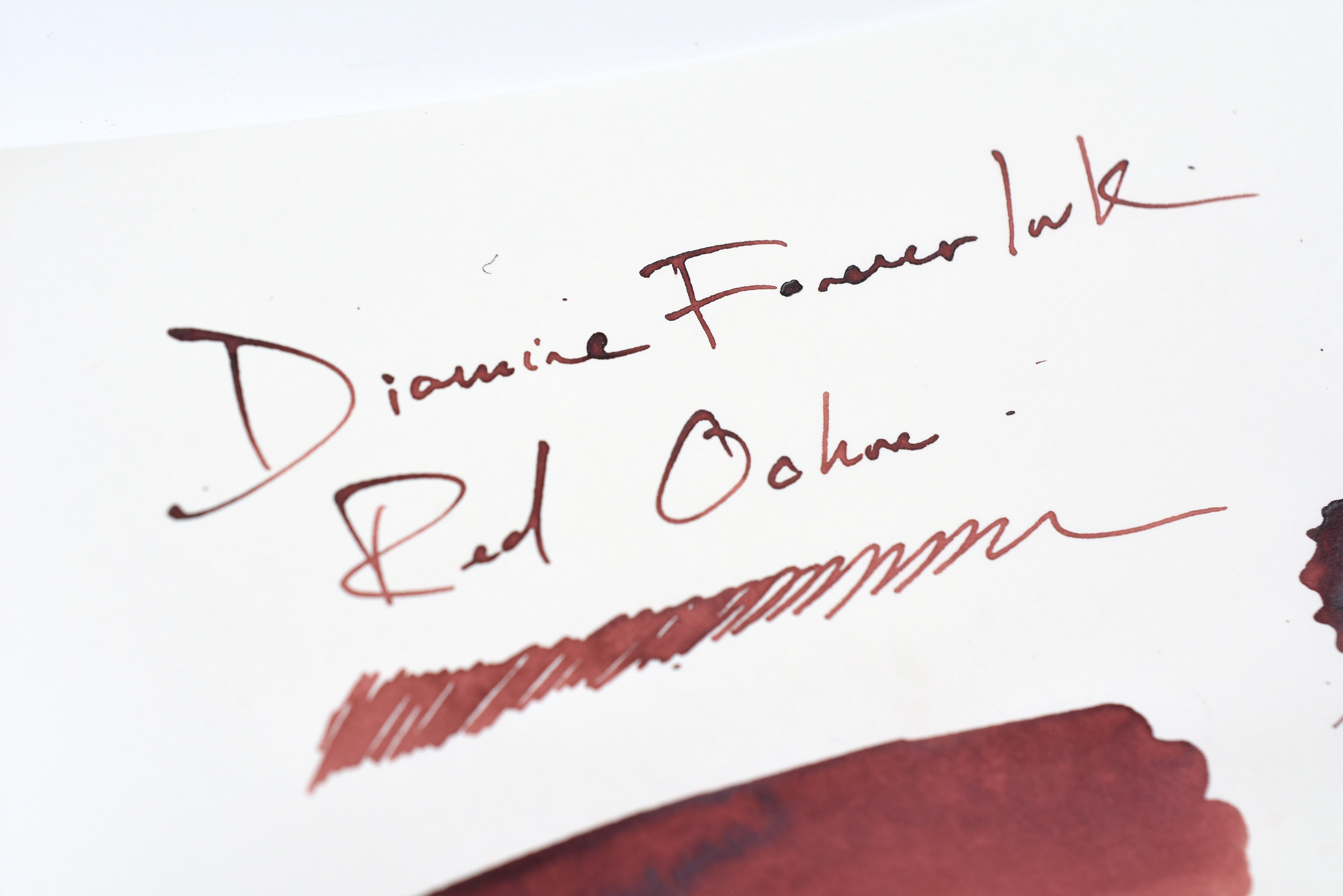 Diamine Forever Inks - Red Ochre - 50mL