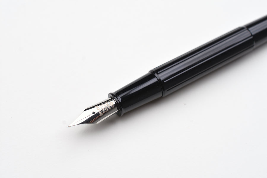 Pilot Desk Fountain Pen - Silver Trim
