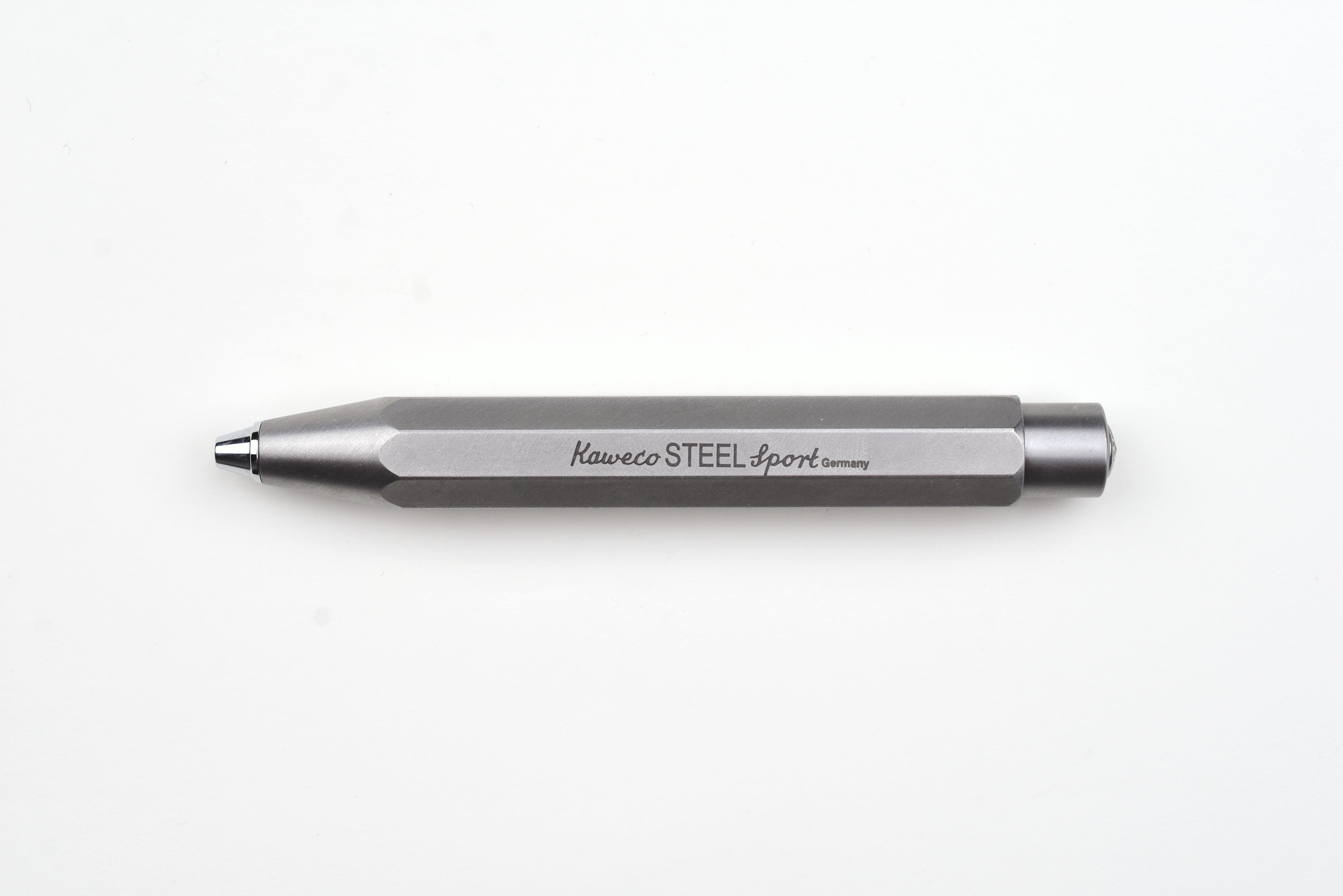 Kaweco Steel Sport Ballpoint Pen