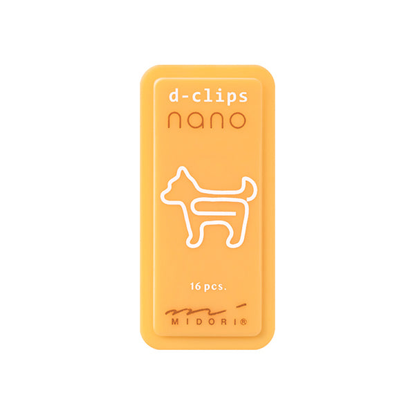 Midori D-CLIPS - Nano