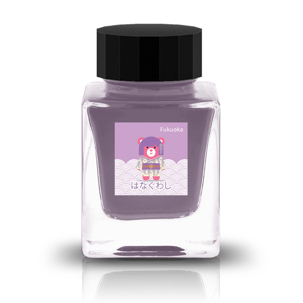 Tono & Lims Ink Bottle - Fukuoka Special 2026 - はなぐわし (Hanaguwashi) - 30ml (Coming Soon)