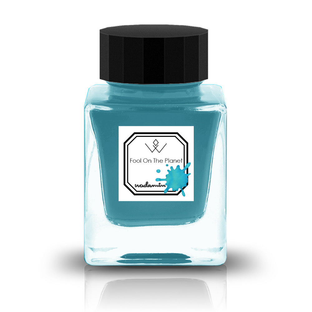 Tono & Lims Ink Bottle - Friendship - Fool On The Planet - 30ml (Coming Soon)