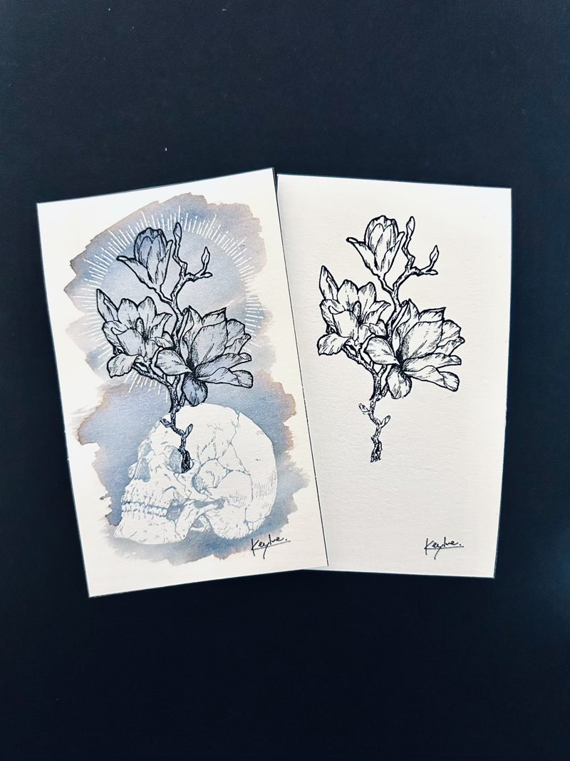 Tono & Lims Ink Bottle - Friendship - Magnolia - 30ml (Coming Soon)