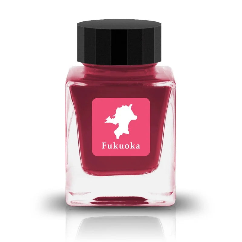Tono & Lims Ink Bottle - Prefecture - Fukuoka - Fidelity - 30ml