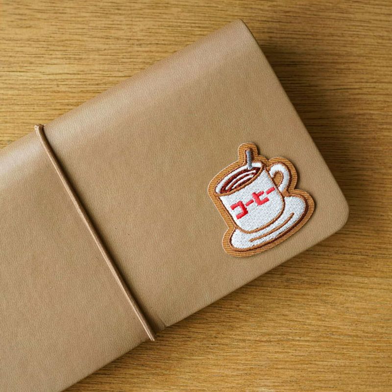 New Retro Patch Stickers