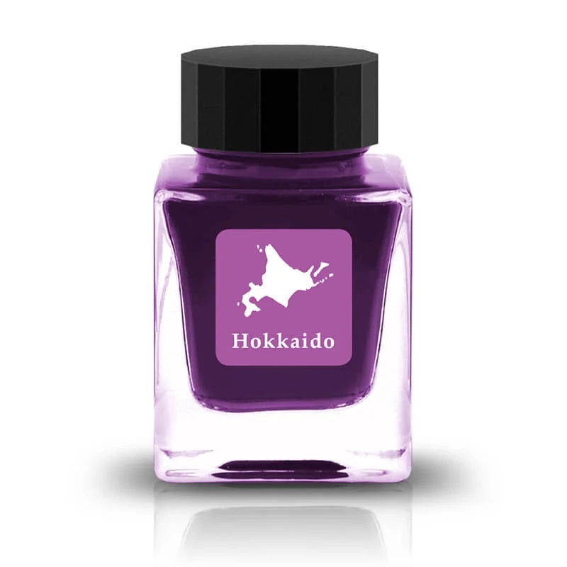 Tono & Lims Ink Bottle - Prefecture - Hokkaido - Attractive Offer - 30ml