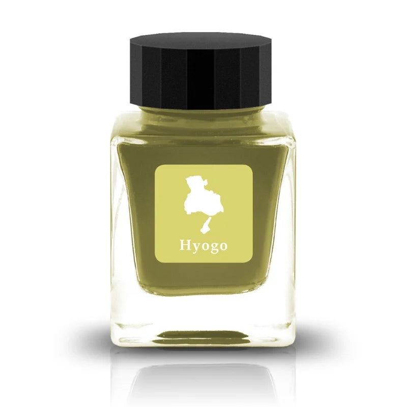 Tono & Lims Ink Bottle - Prefecture - Hyogo - True Story - 30ml