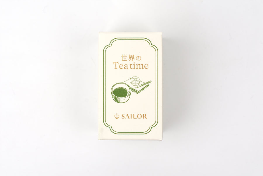Sailor Tea Time Series - Japanese Tea Ceremony Ink - Koicha