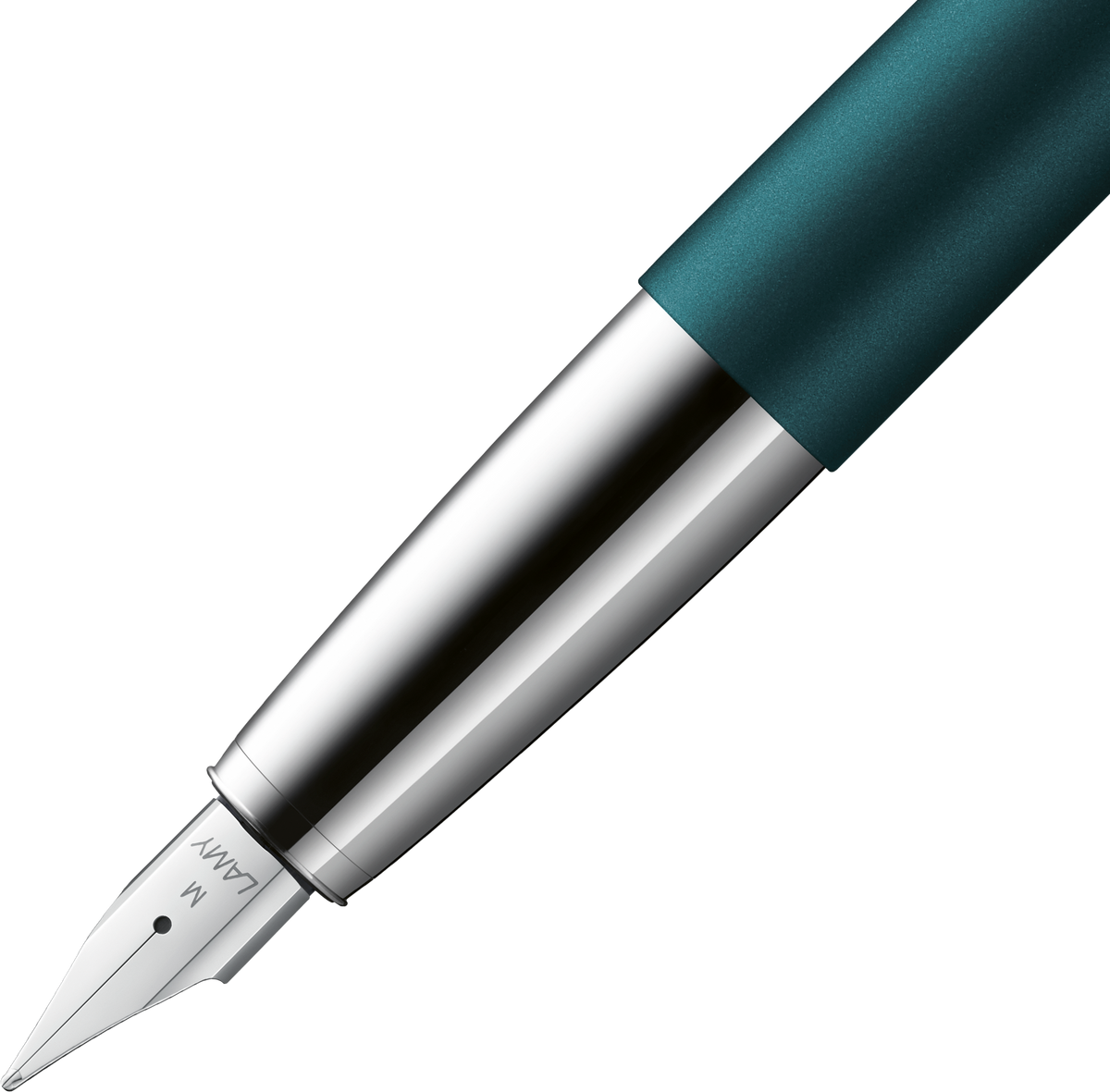 LAMY Studio Fountain Pen - Petrol - Special Edition (Coming Soon)