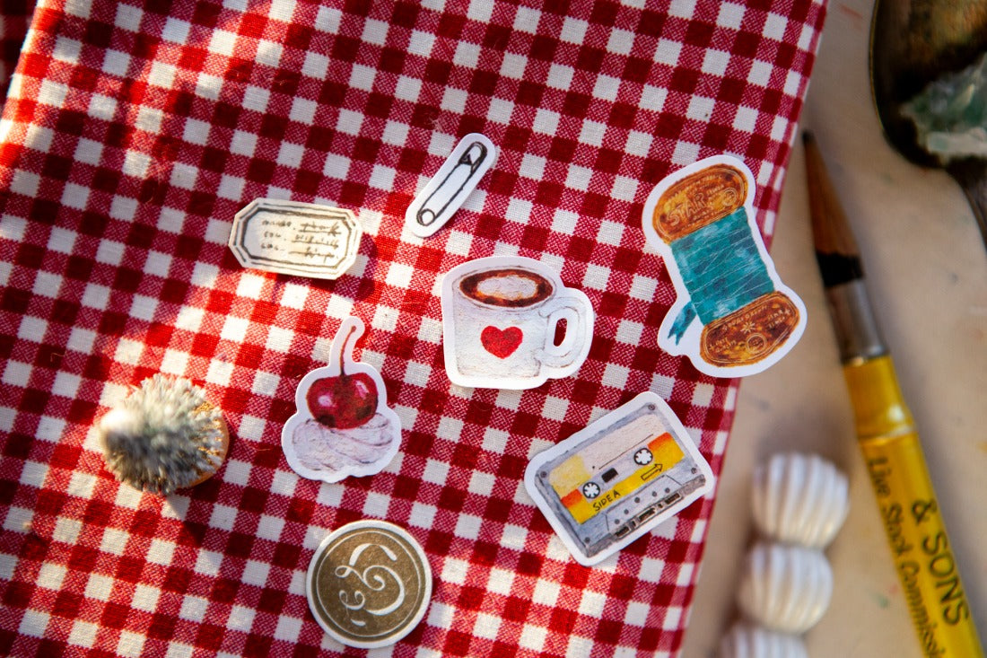 OURS Sticker Pack - Life Stuffs 2